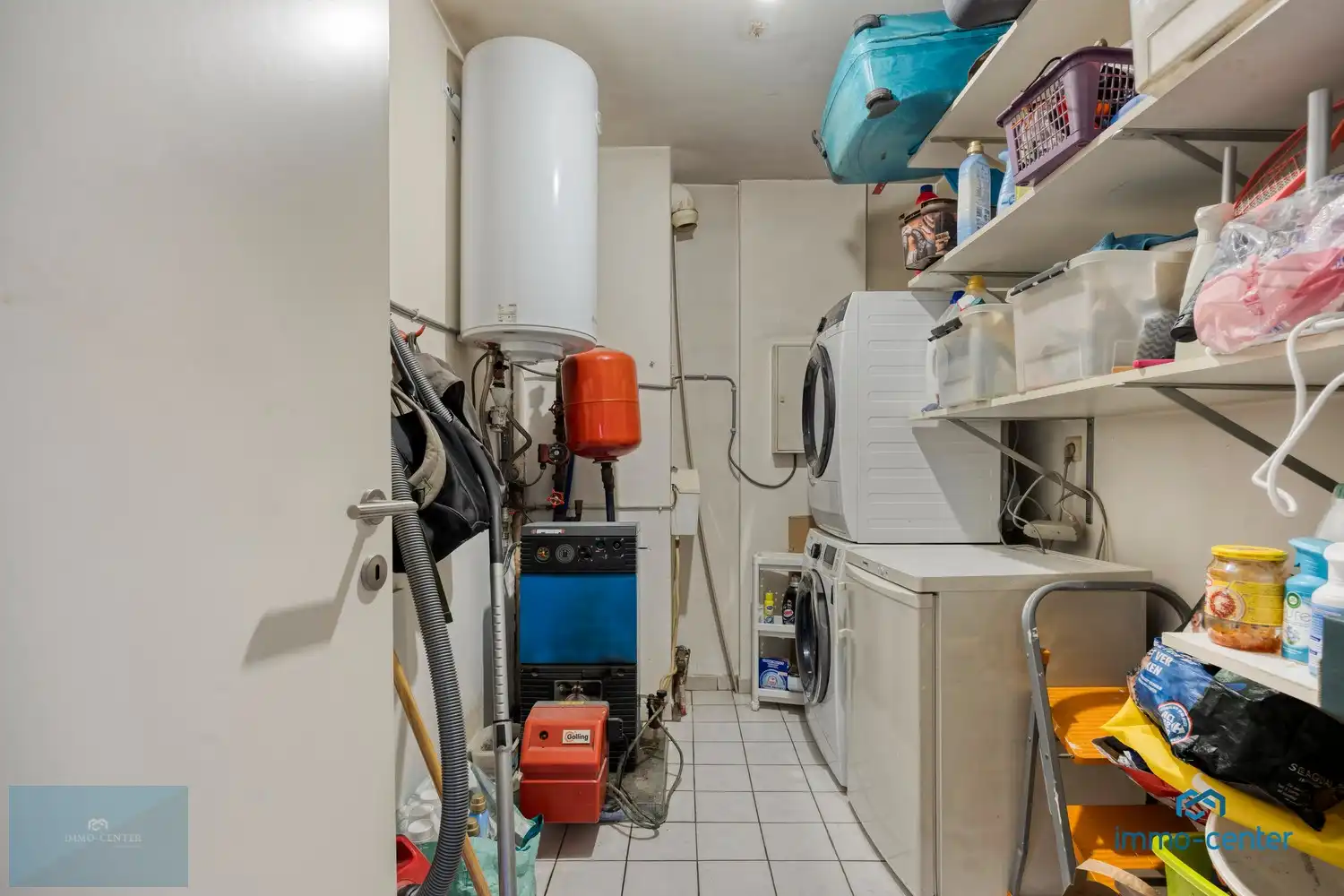 🏡 Instapklaar appartement van 105 m² met tuin, garage en airco foto 20