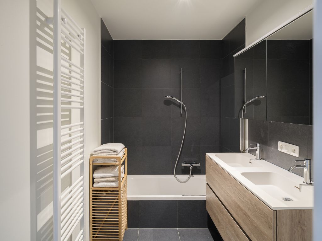 3-slpk appartement bijzonder charmant gelegen langs de schelde foto 13