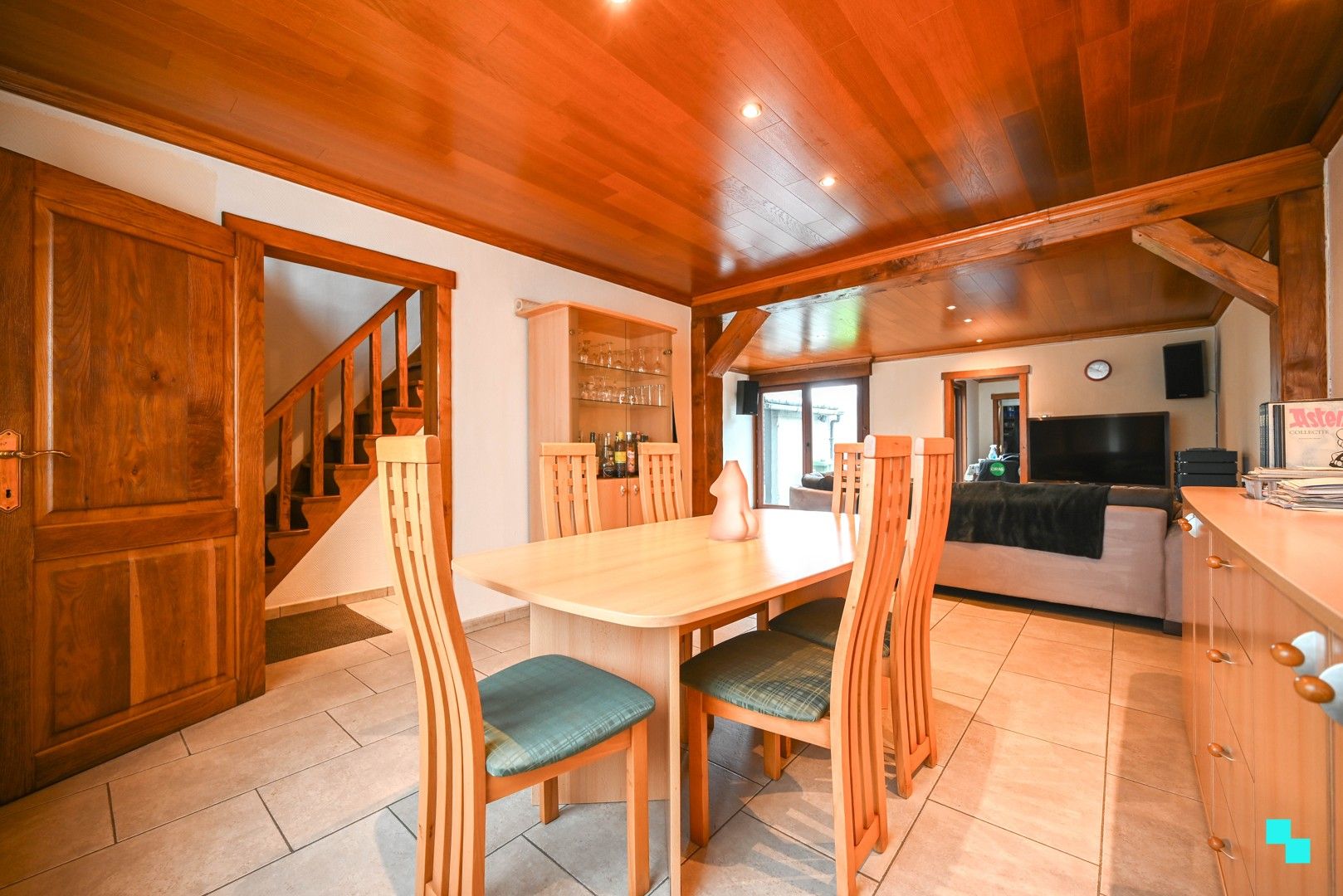 Te renoveren halfopen bebouwing in Zulte foto 5