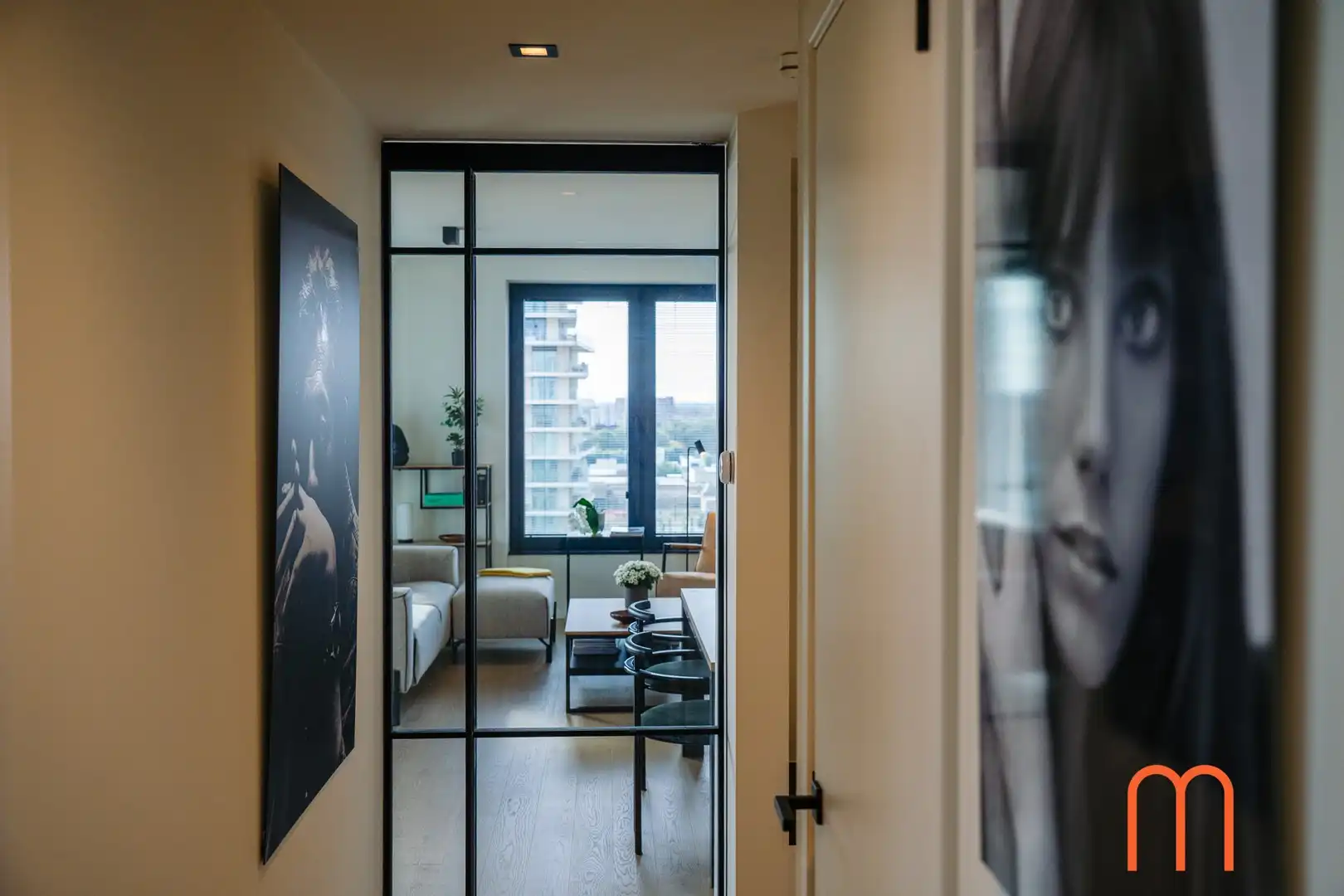 Prachtig appartement te koop op Oosteroever Oostende – residentie Ensor Tower foto 11