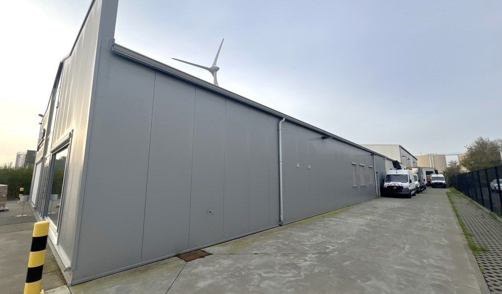 Bedrijfspand te koop in industriezone Hoogveld te Dendermonde foto 24