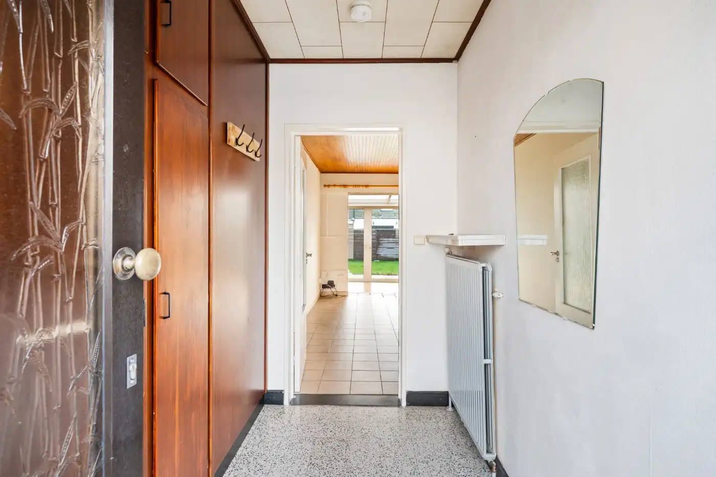 Gezellige laagbouwwoning met 2 slpk. en tuin foto 2