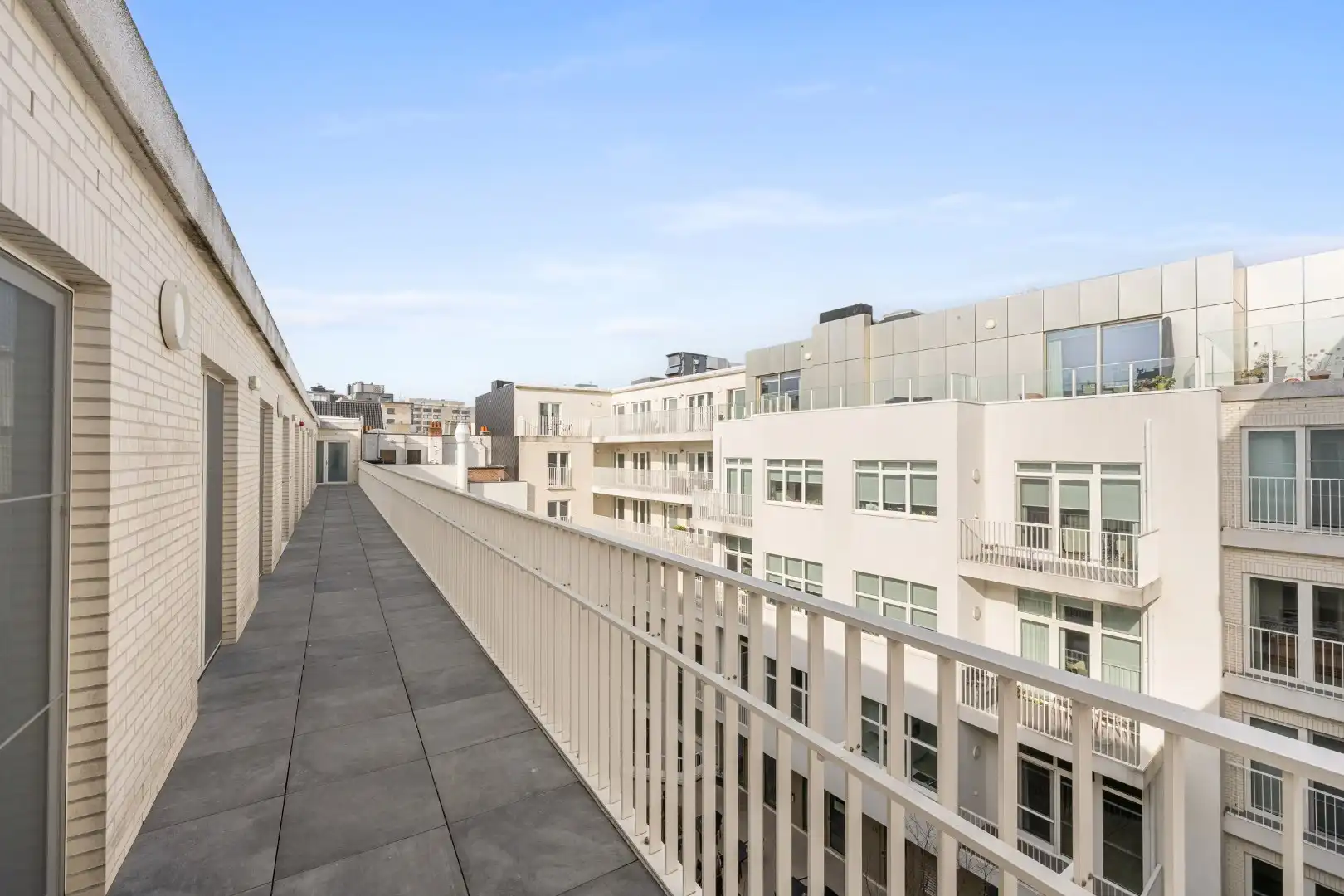 Assistentiewoning te koop in Oostende – erkende assistentiewoning met 2 terrassen en veel lichtinval nabij zee foto 25