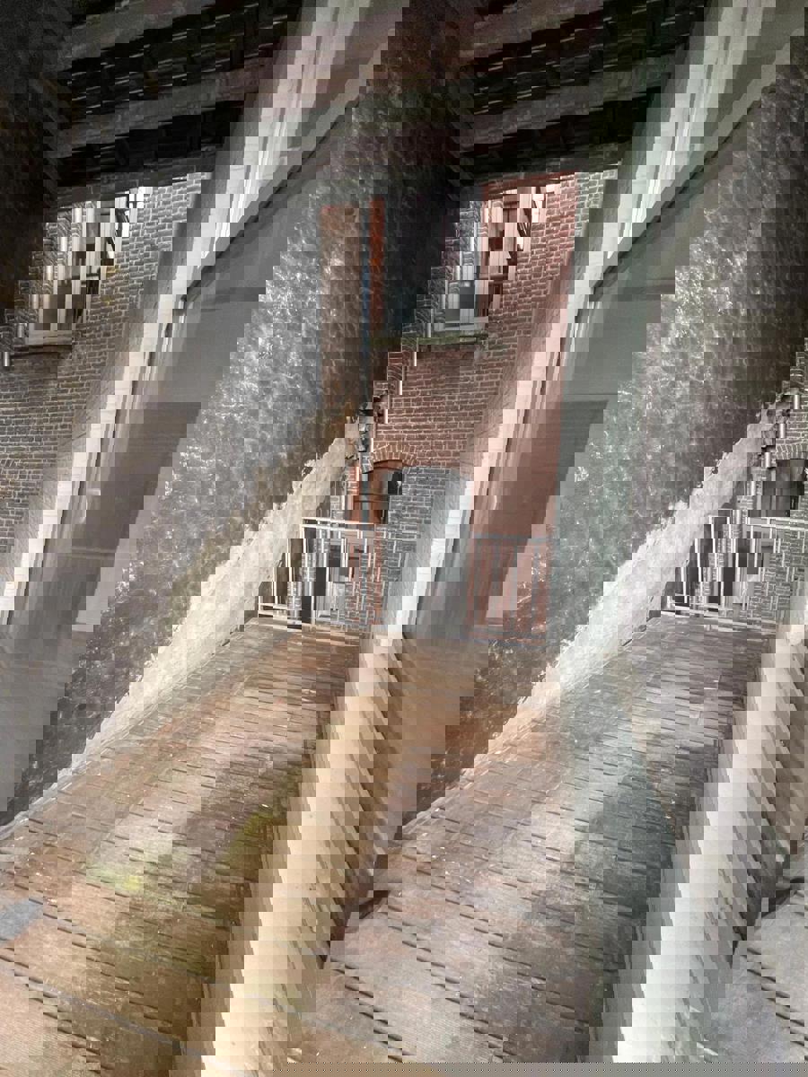 Stijlvol appartement met terras in hartje Antwerpen foto 8