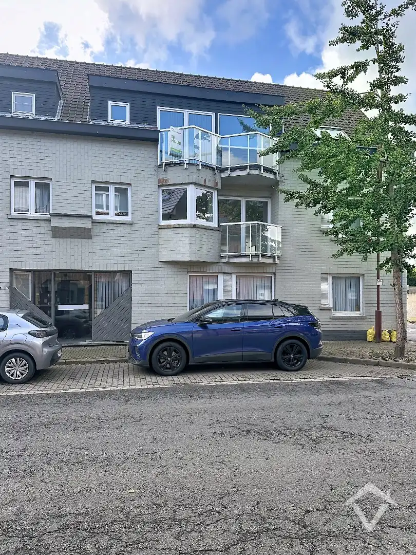 Lichtrijk 2-slaapkamerappartement met ruim terras te Aartrijke foto 14