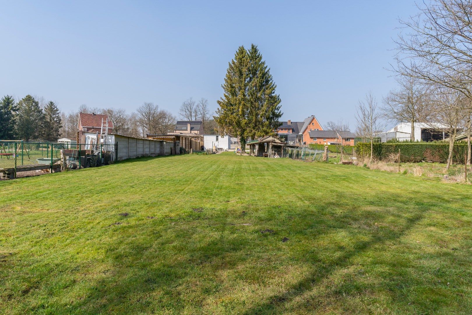 GERENOVEERDE WONING MET 3 SLAAPKAMERS IN AS OP EEN RIANT PERCEEL foto 18