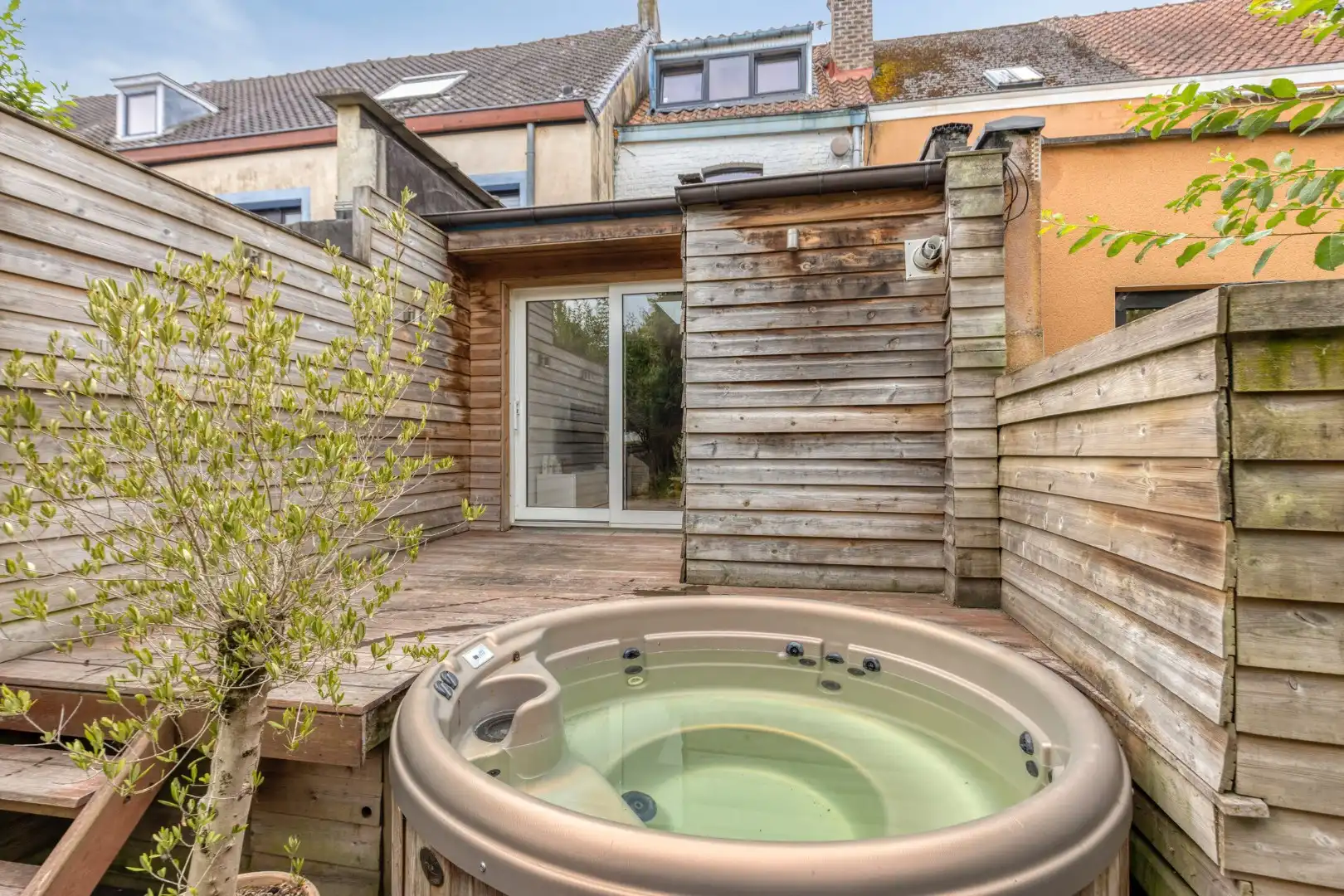 Energiezuinige woning met 3 slpk, tuin en garage foto 12