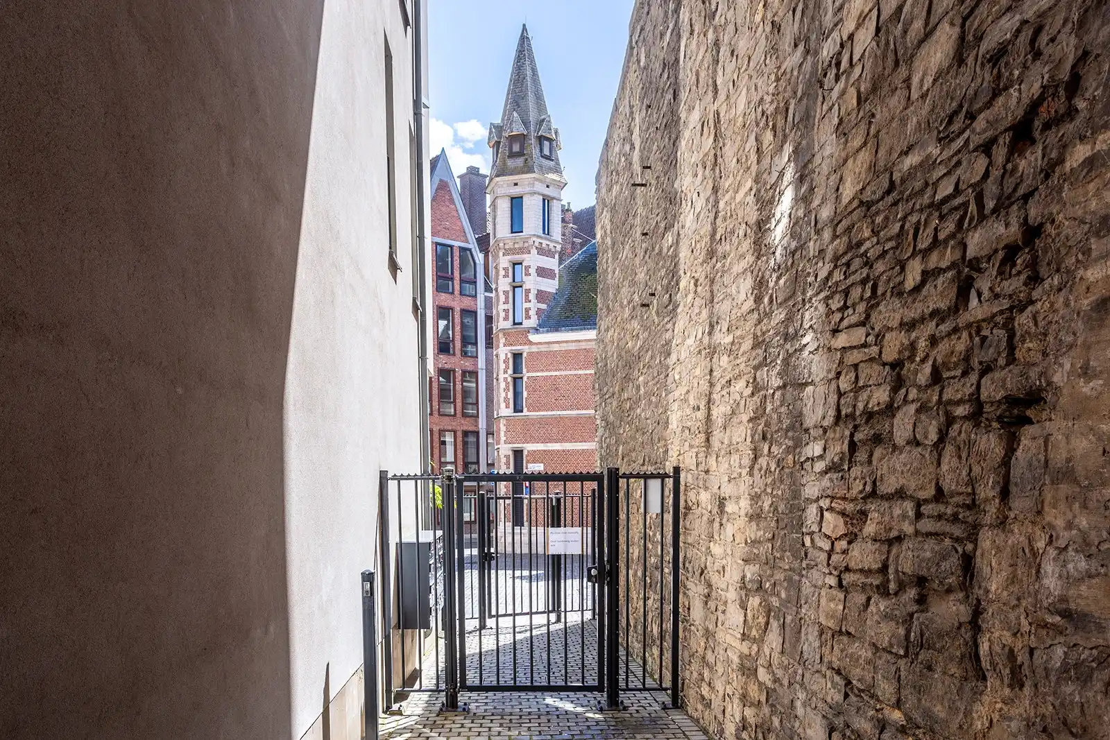 Ruim app op top locatie aan de Schelde foto 24