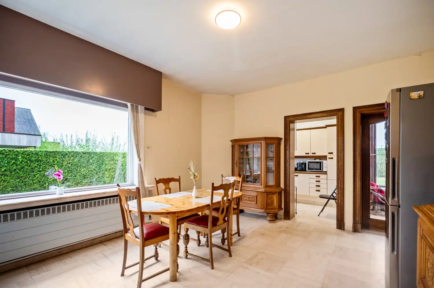 Ruime woning met 3 slpkrs en bijgebouw op perceel van 1547m² te O.L.V.-Waver foto 17