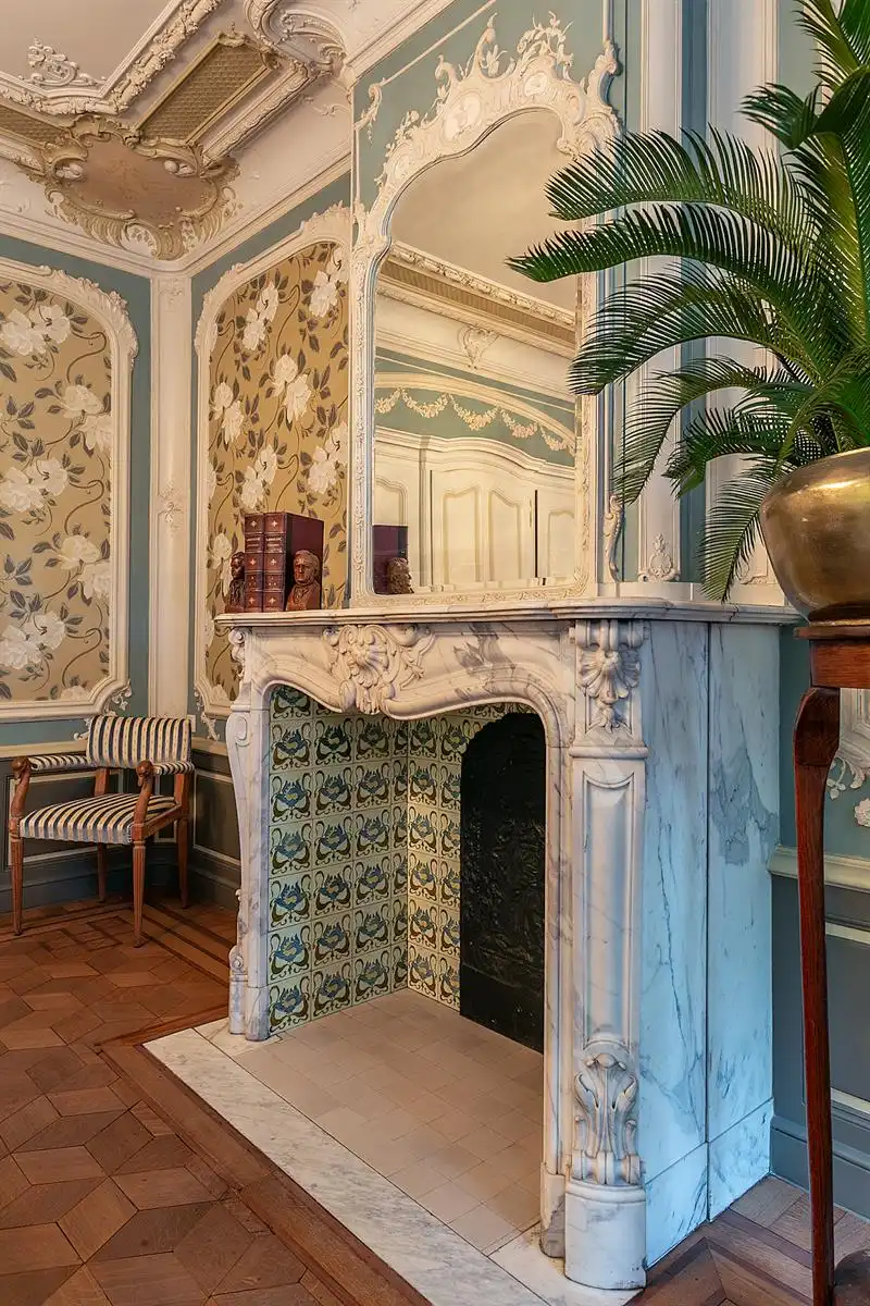 ANTWERPEN-STADSPARK - Historisch stadspaleis met omvangrijke en rustige tuin foto 18