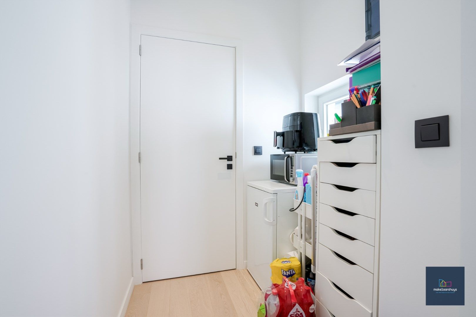 1 slpk. appartement in de stadskern foto 11