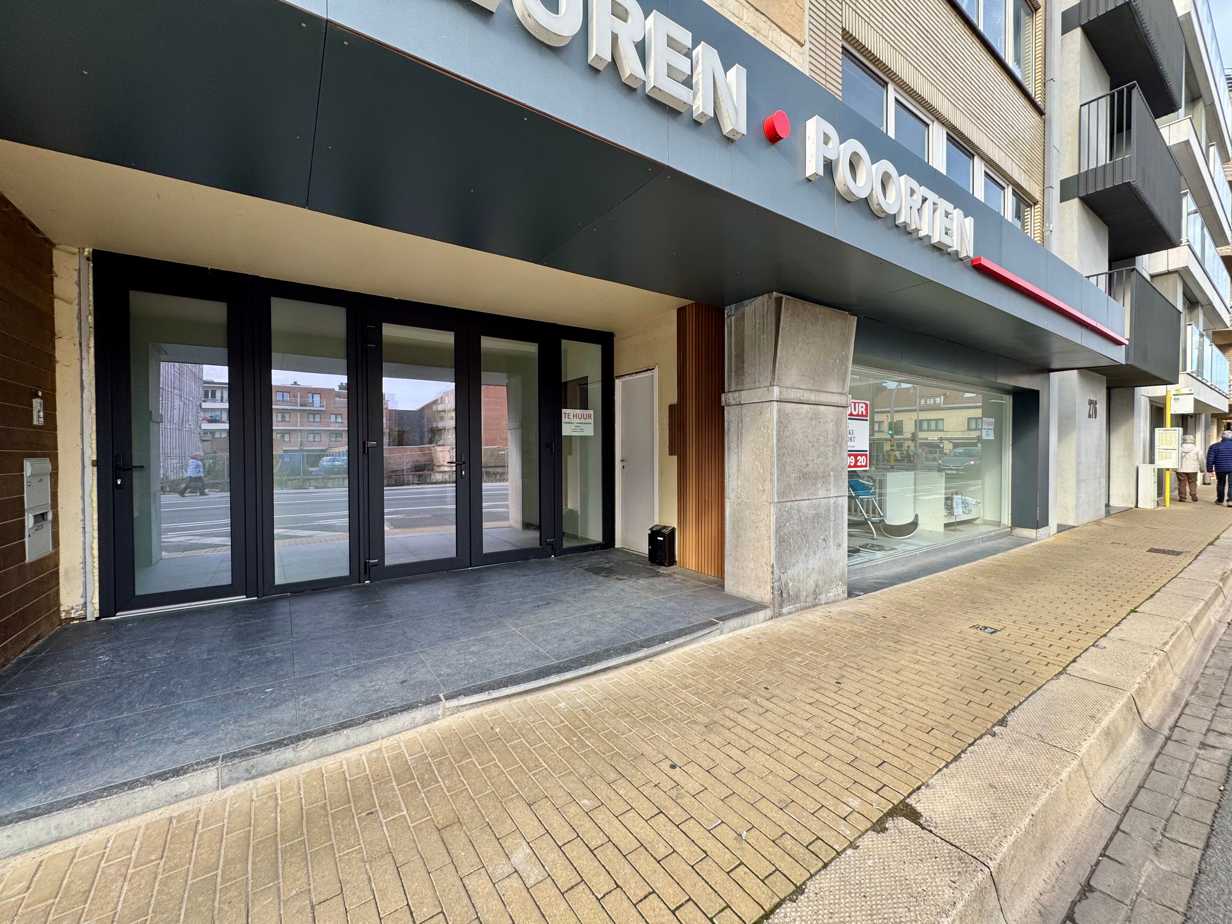 Handelsruimte 276m² foto 2