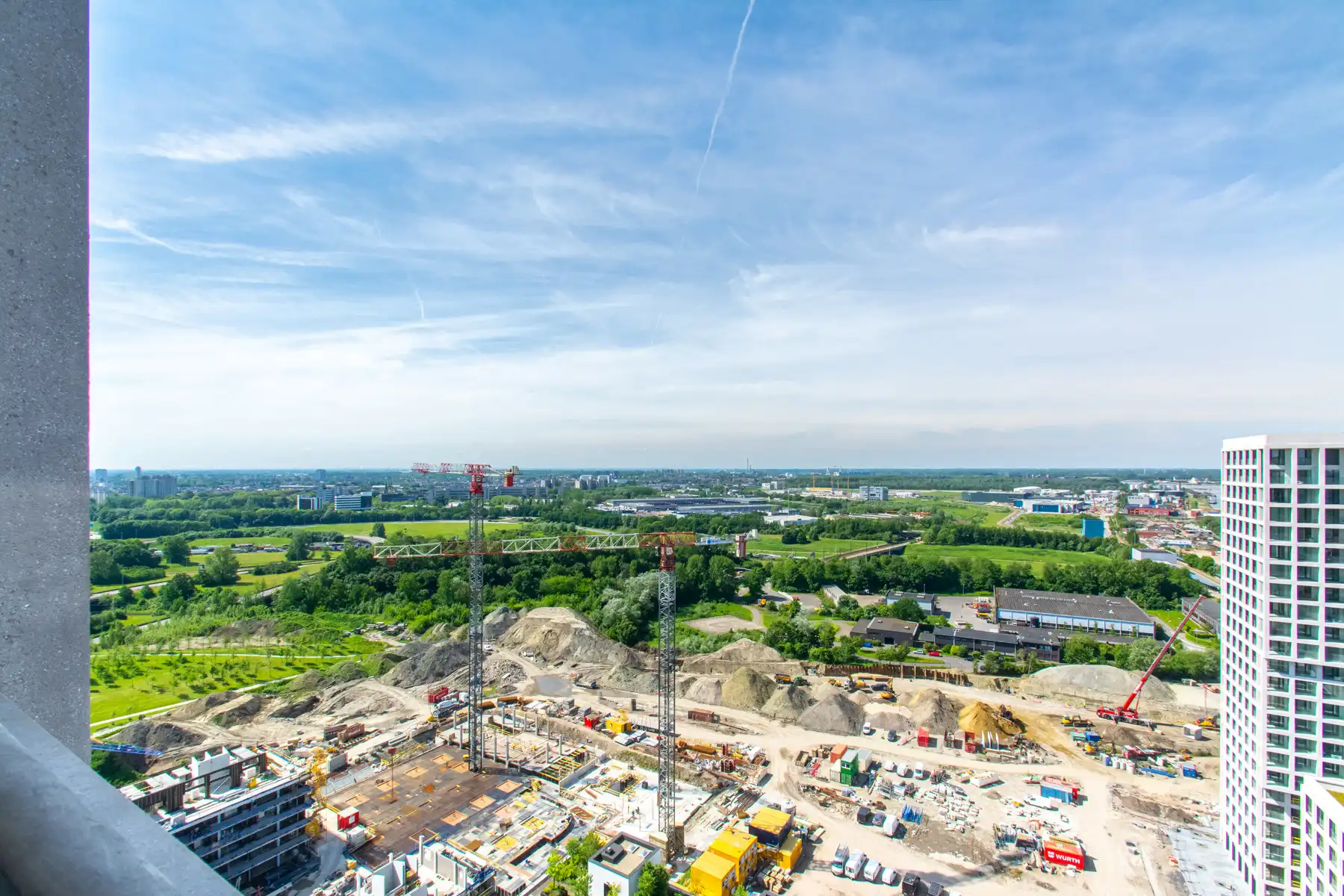 Prachtige penthouse op 23ste verdieping - prachtig uitzicht foto 8
