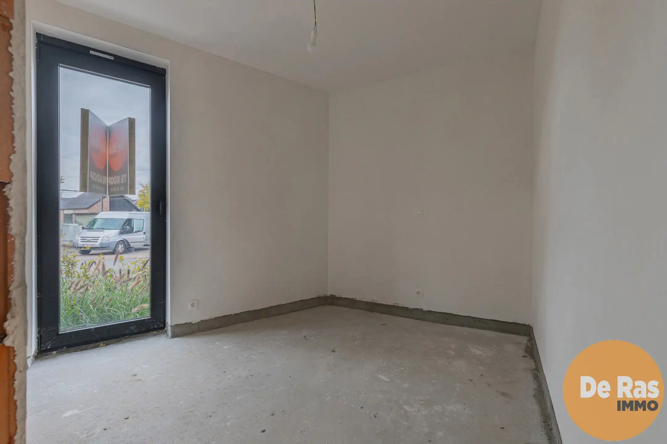 BURST - Gelijkvloers appartement met 3 slpks en mooi terras! foto 8