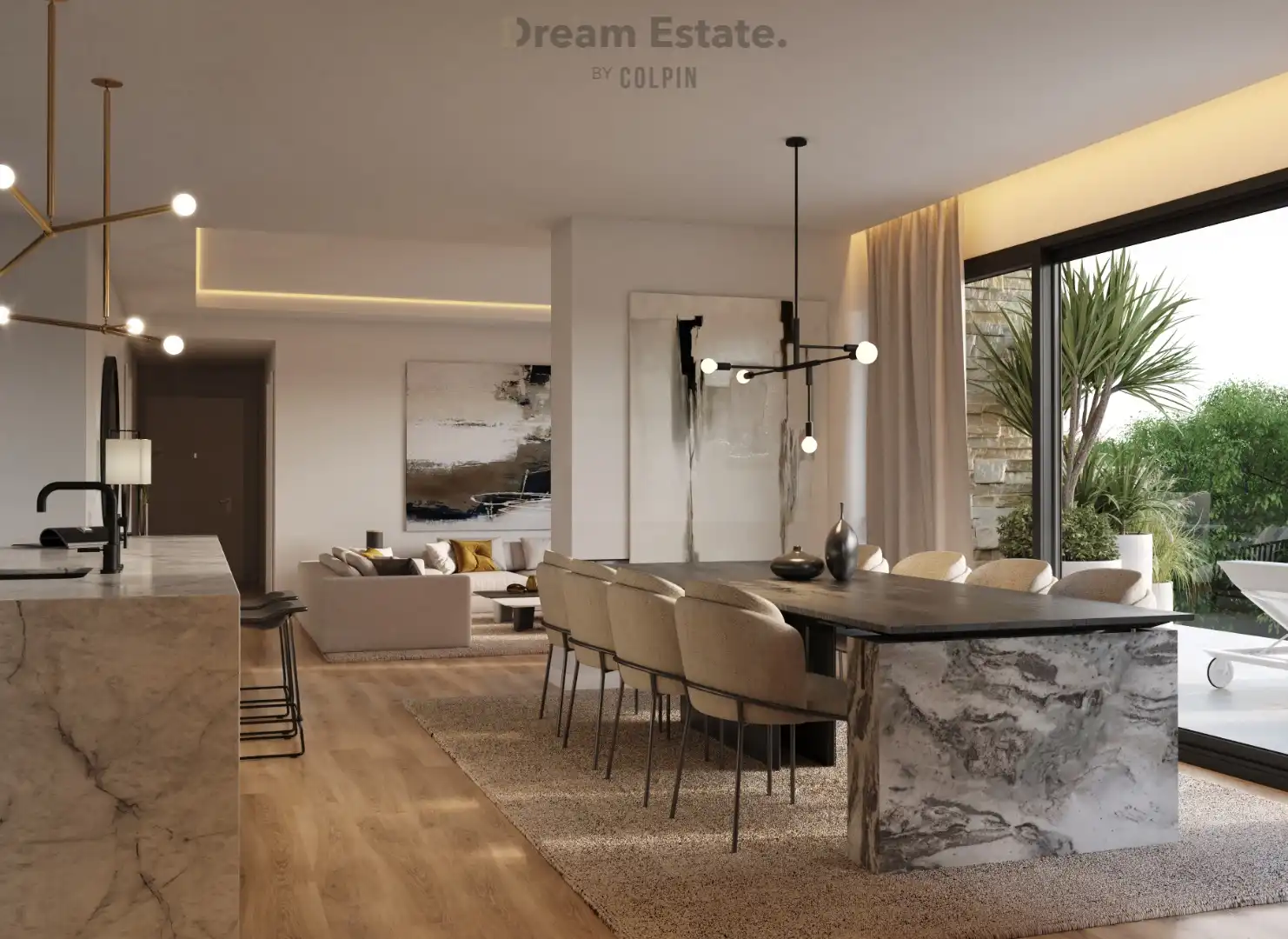 Zeer moderne en luxueuze appartementen in Las Colinas Golf & Country Club foto 40