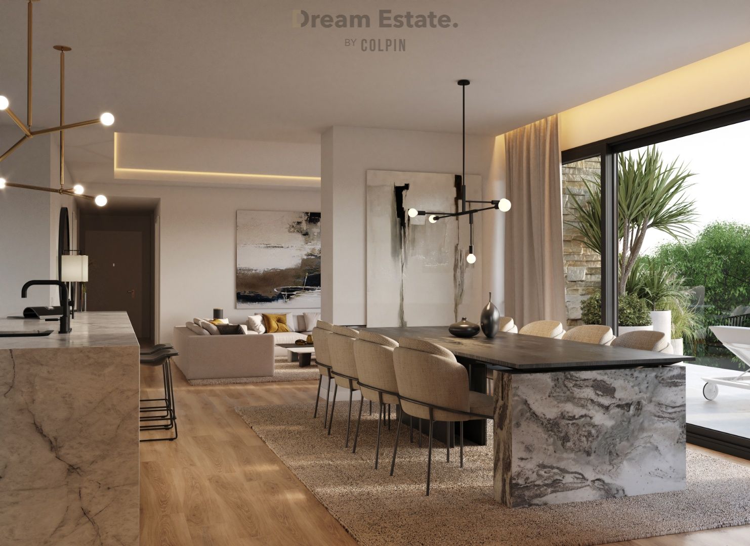 Zeer moderne en luxueuze appartementen in Las Colinas Golf & Country Club foto 40
