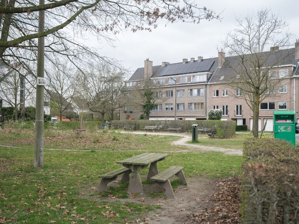 Lichtrijk 1 slpk appartement met EPC (A-score) nabij station-Gent Sint-Pieters foto 12