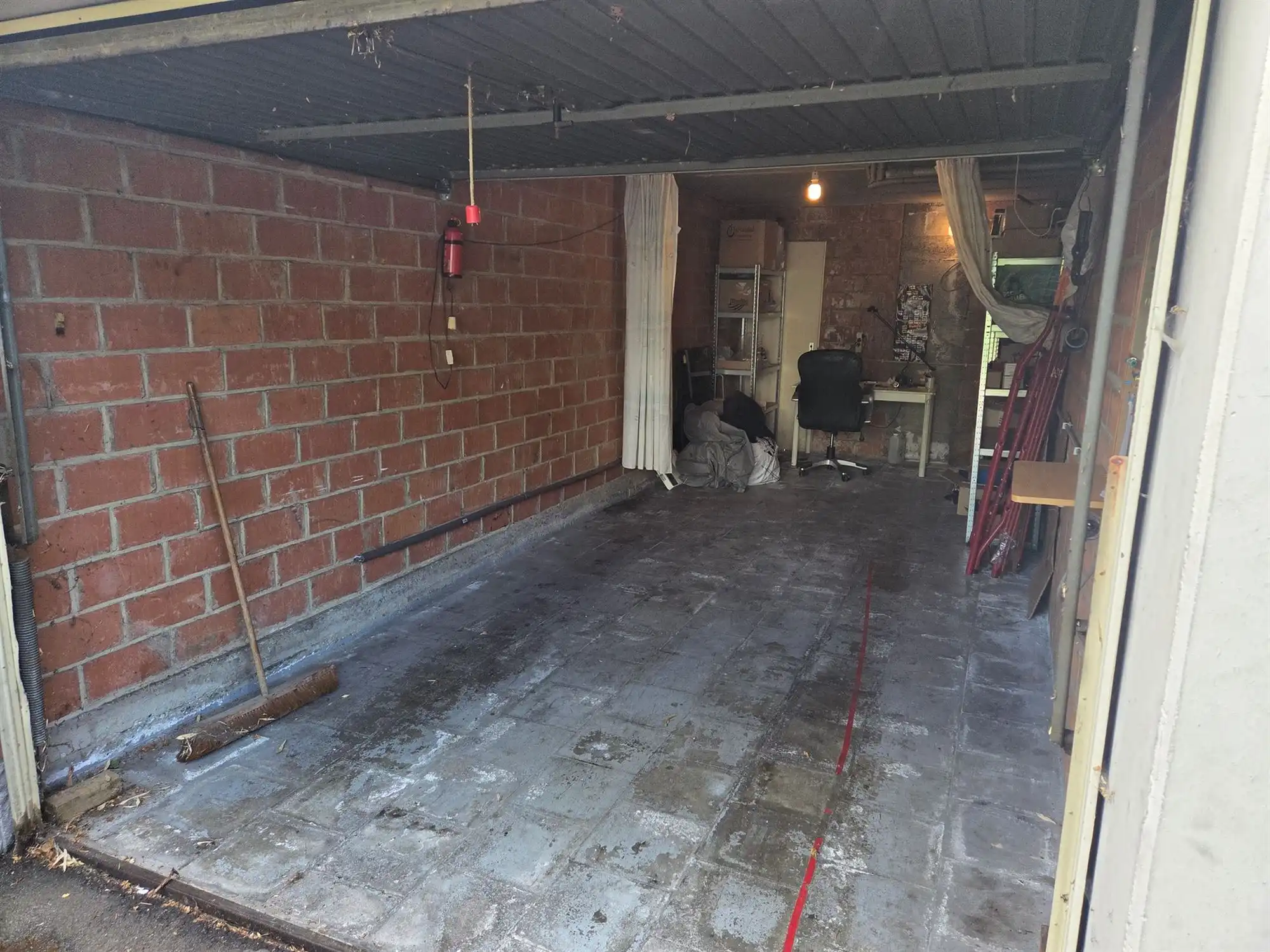 Garagebox - binnen - gesloten foto 8