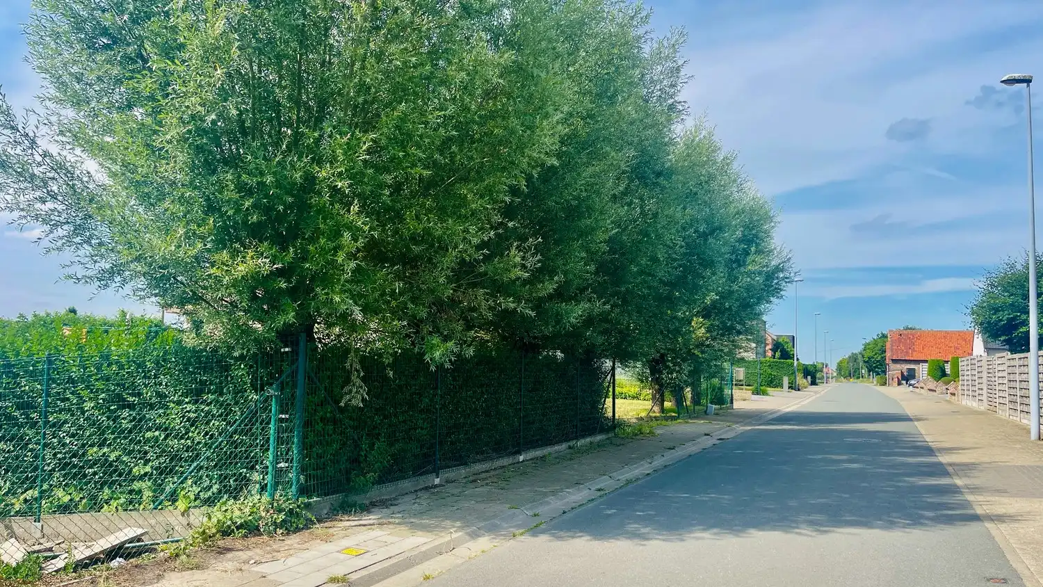 Bouwgrond van 1.264 m² te koop in groene omgeving – Ruddervoorde foto 11