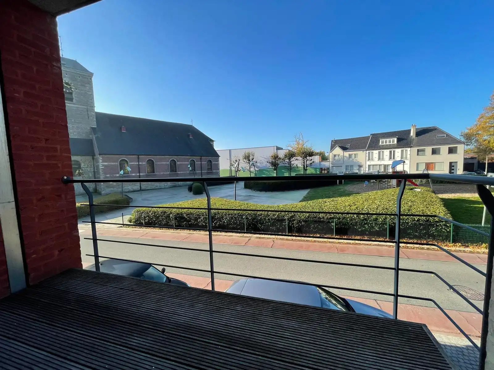 NIEUWERKERKEN - Appartement mét ondergrondse staanplaats foto 5