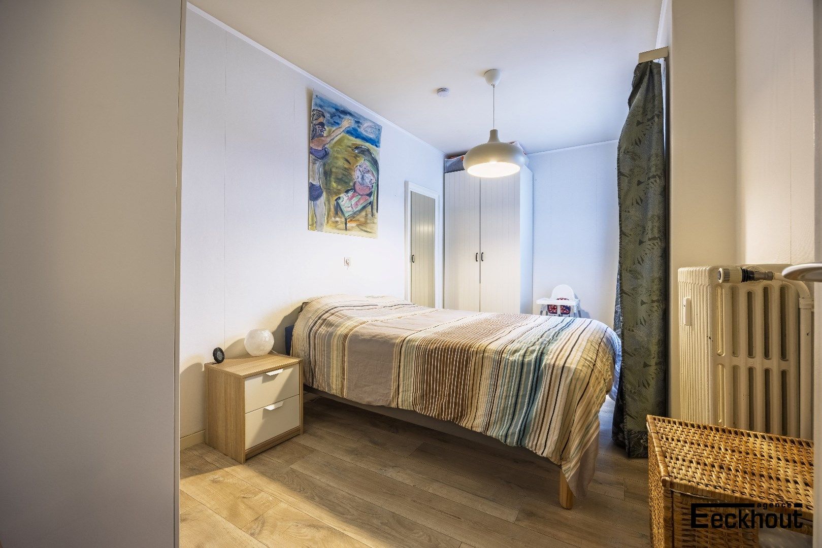 Lichtrijk appartement in het centrum foto 9