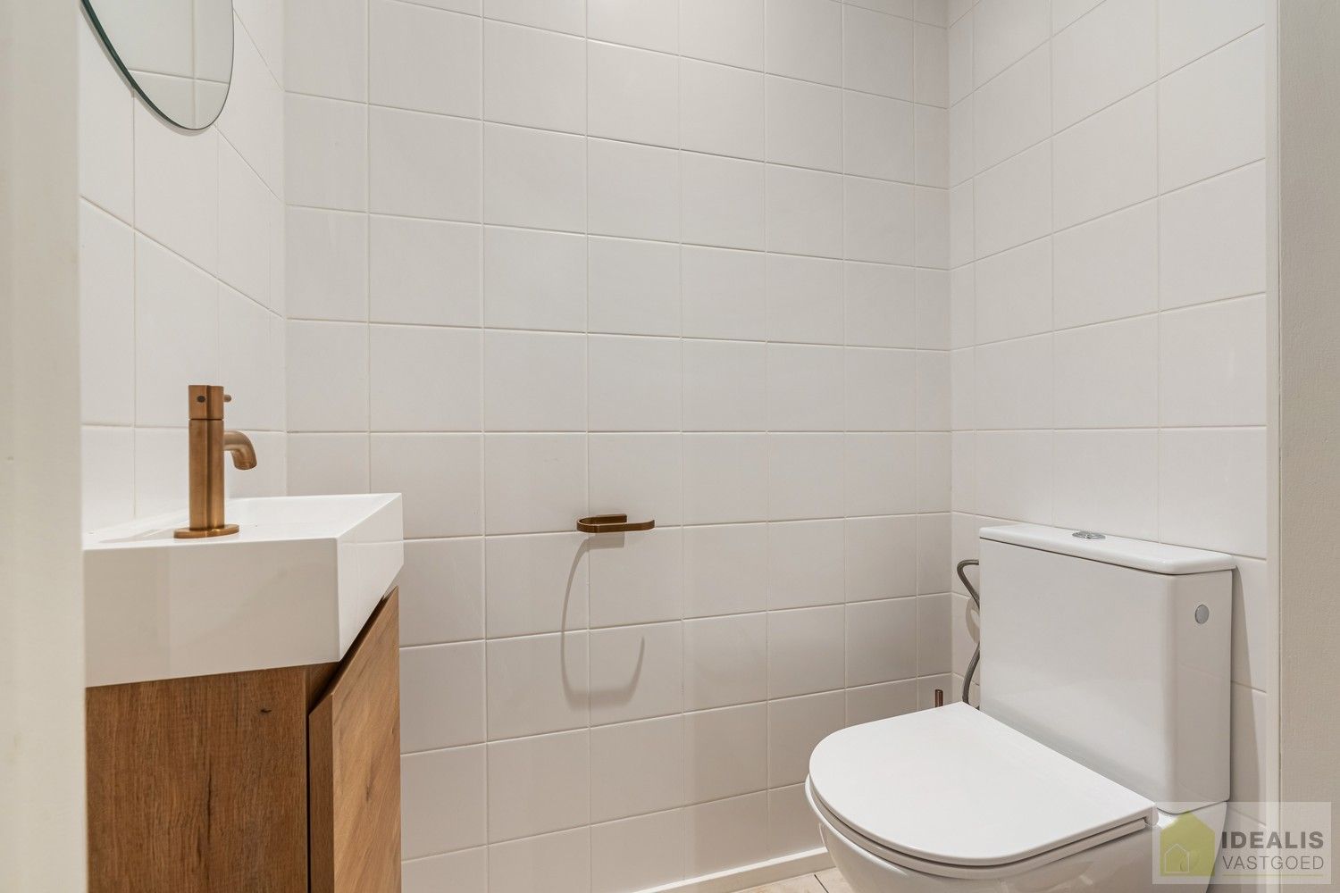 PERFECT ONDERHOUDEN GELIJKVLOERS APPARTEMENT MET MAAR LIEFST 3 SLAAPKAMERS VLAKBIJ HET BRUISENDSE CENTRUM VAN HEUSDEN-ZOLDER foto 17