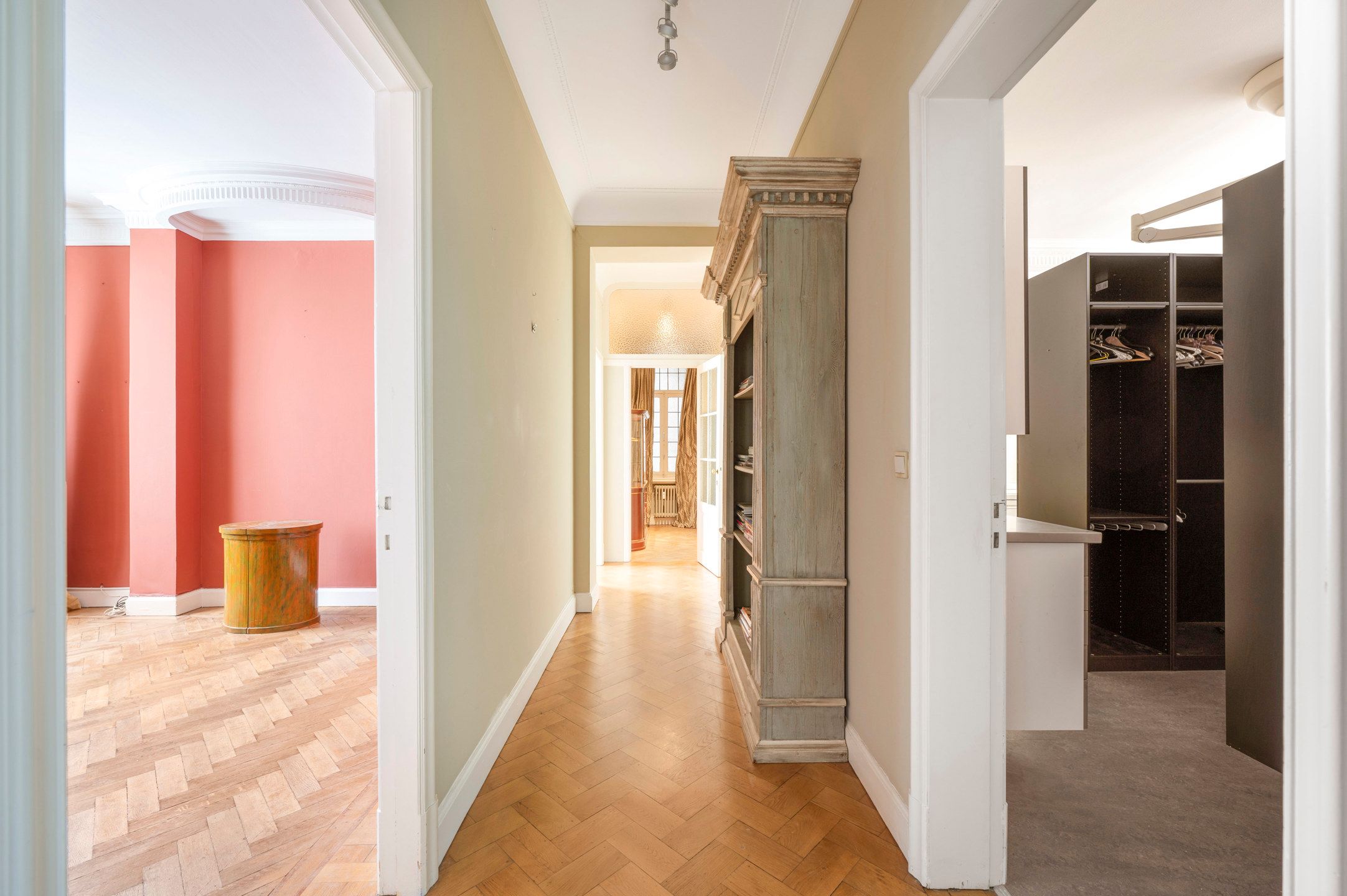 ANTWERPEN - Exclusief appartement in de befaamde buurt van het Stadspark foto 12