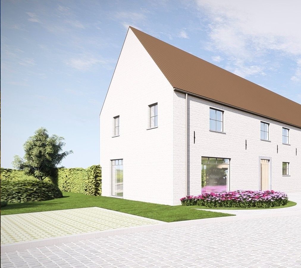 Prachtige BEN-nieuwbouwwoning met 4 slaapkamers! foto {{pictureIndex}}