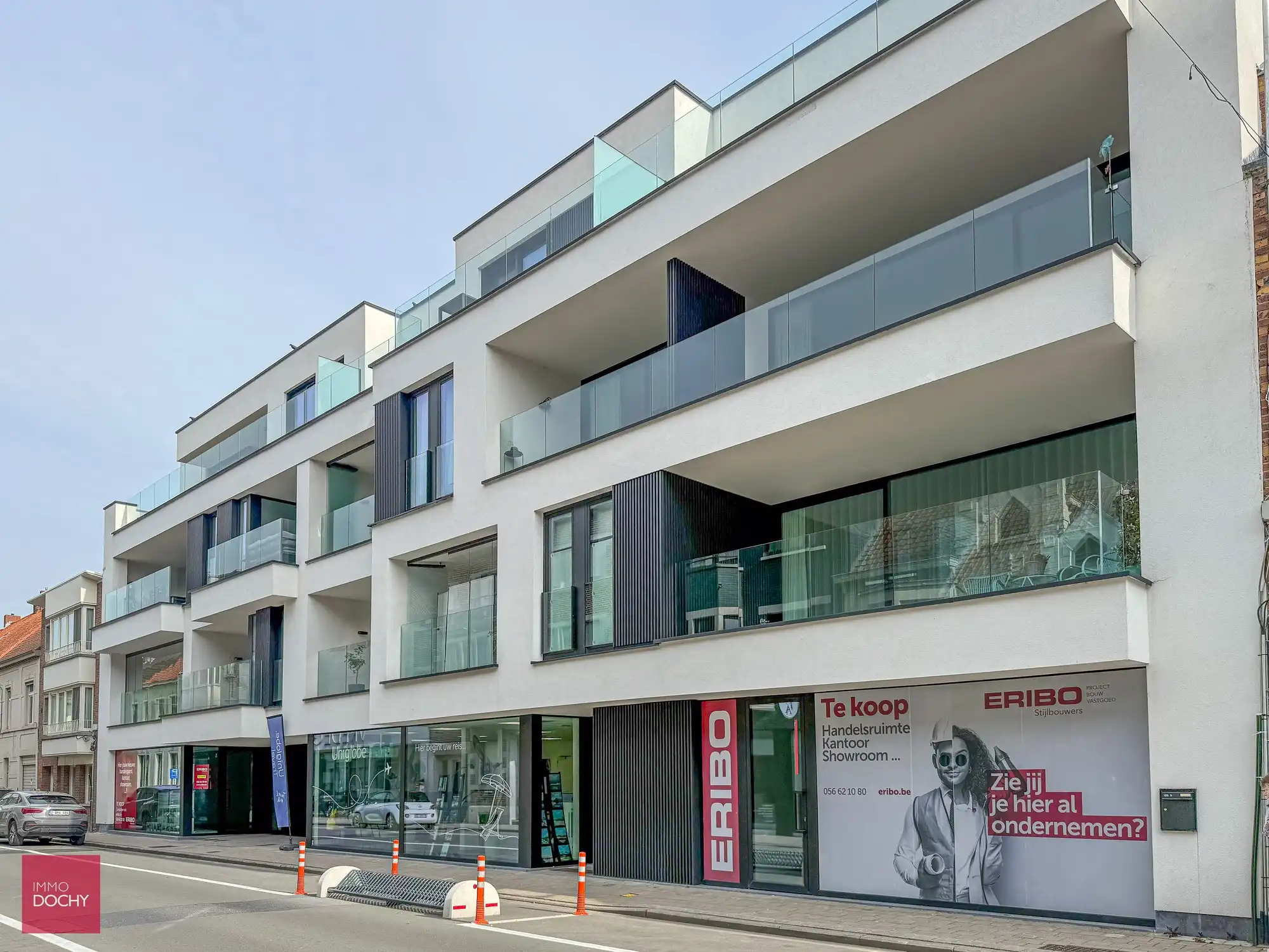 Heel mooie verzorgde GEMEUBELDE PENTHOUSE in centrum | Stationsstraat foto 15