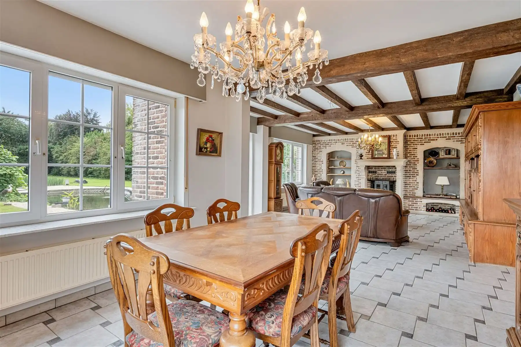 villa-Landhuis foto 8