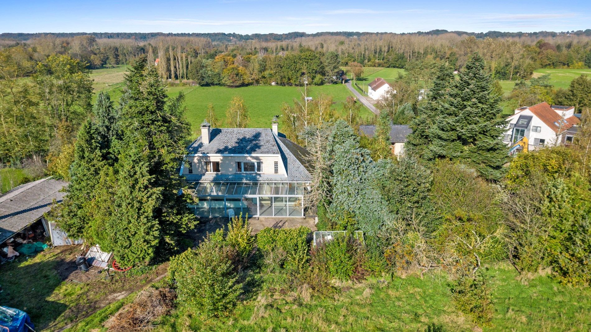 HOLSBEEK - projectgrond +1 hectare foto 5
