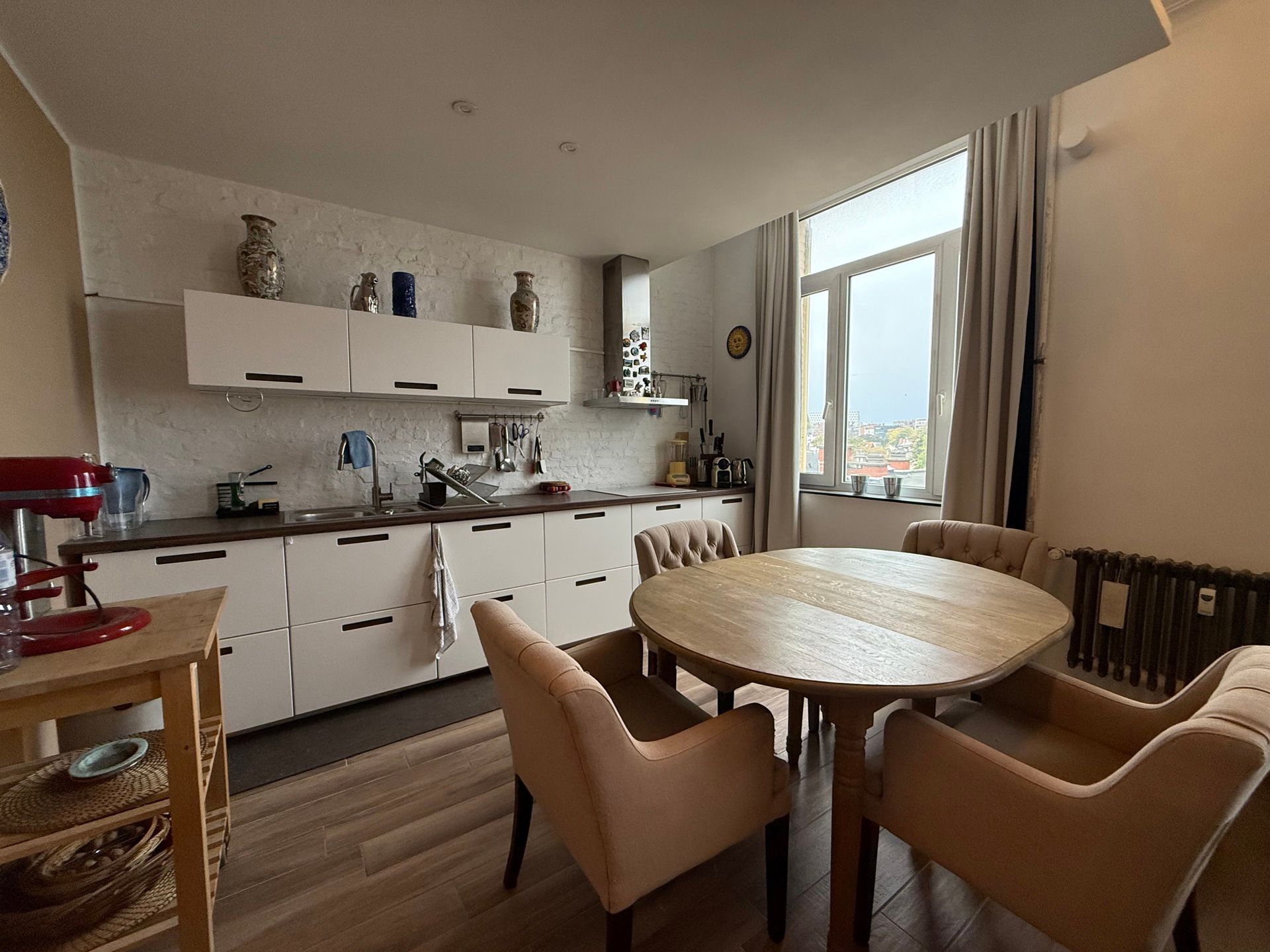 Gemeubeld appartement van ca. 74 m² foto 4