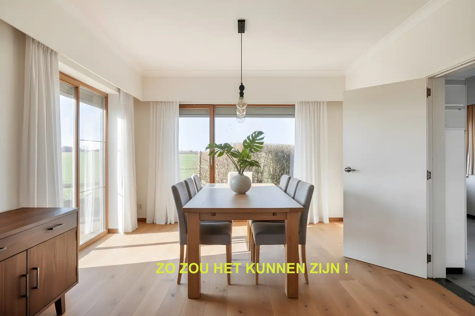 Bungalow op een unieke locatie foto 16
