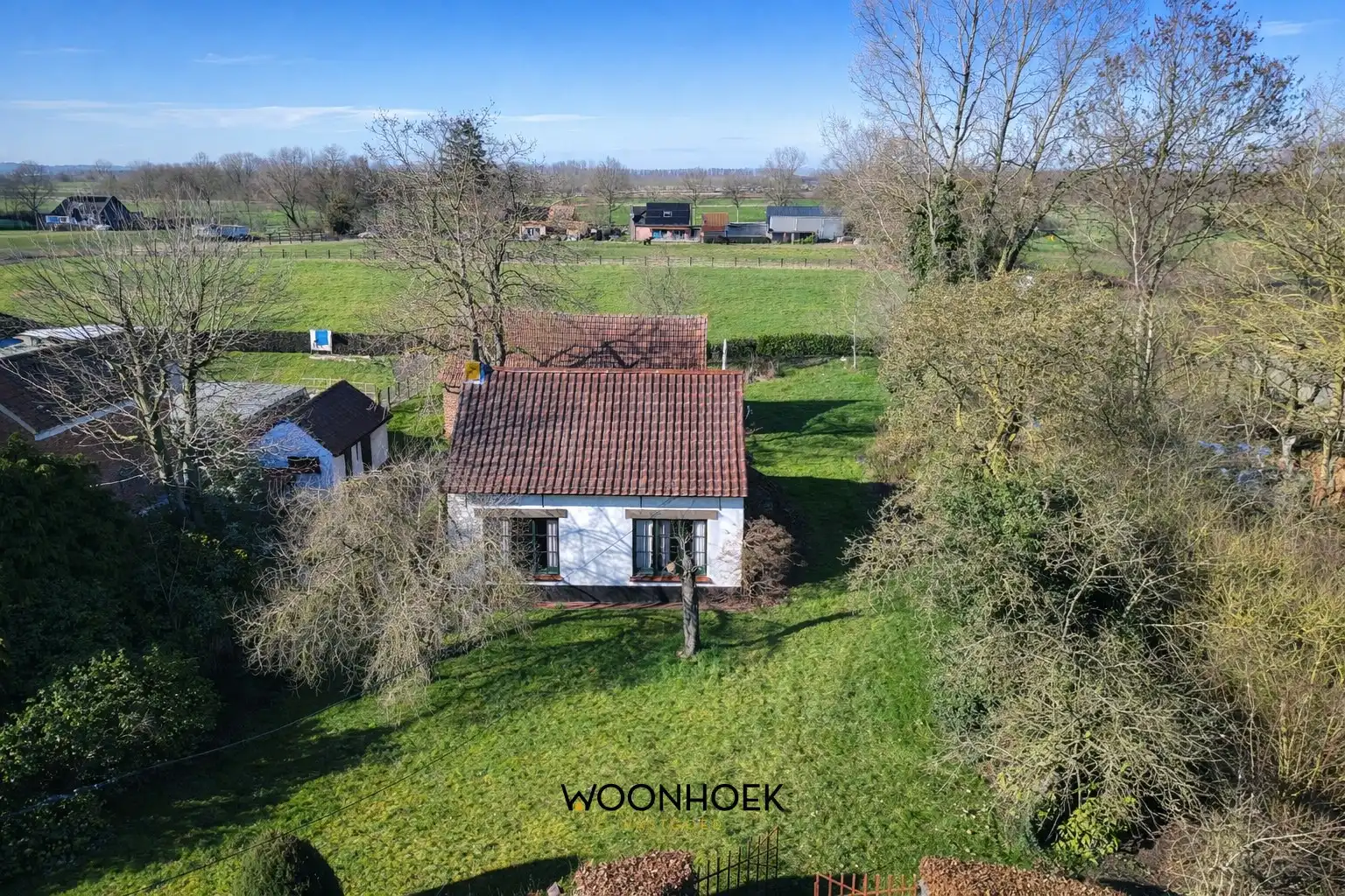 Exclusief wonen in het groen van Moerbeke (Lokeren) foto 13