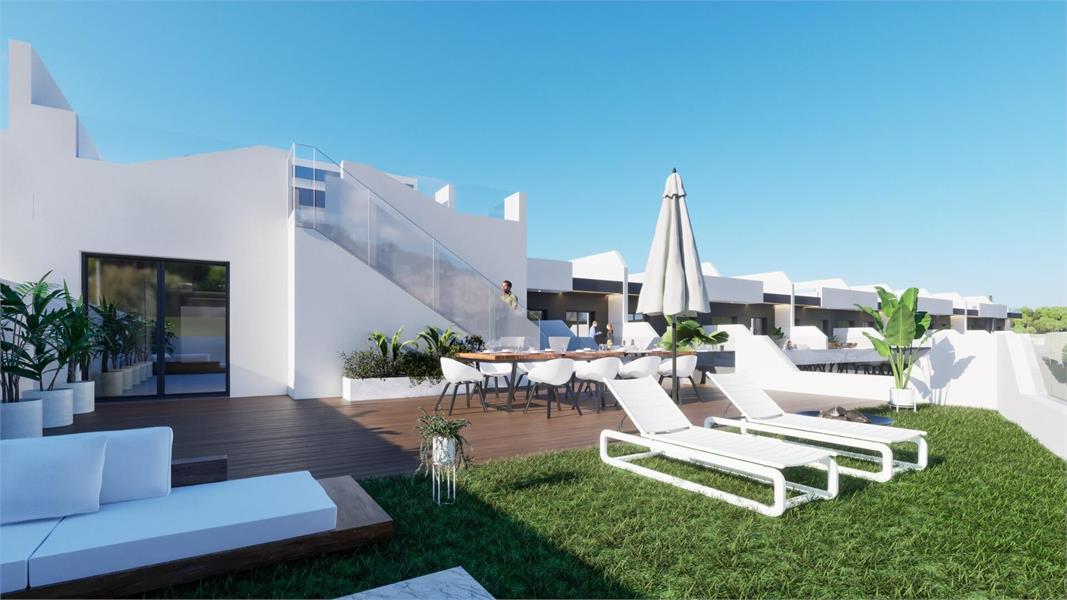 Nieuw Project in Benijofar foto 21