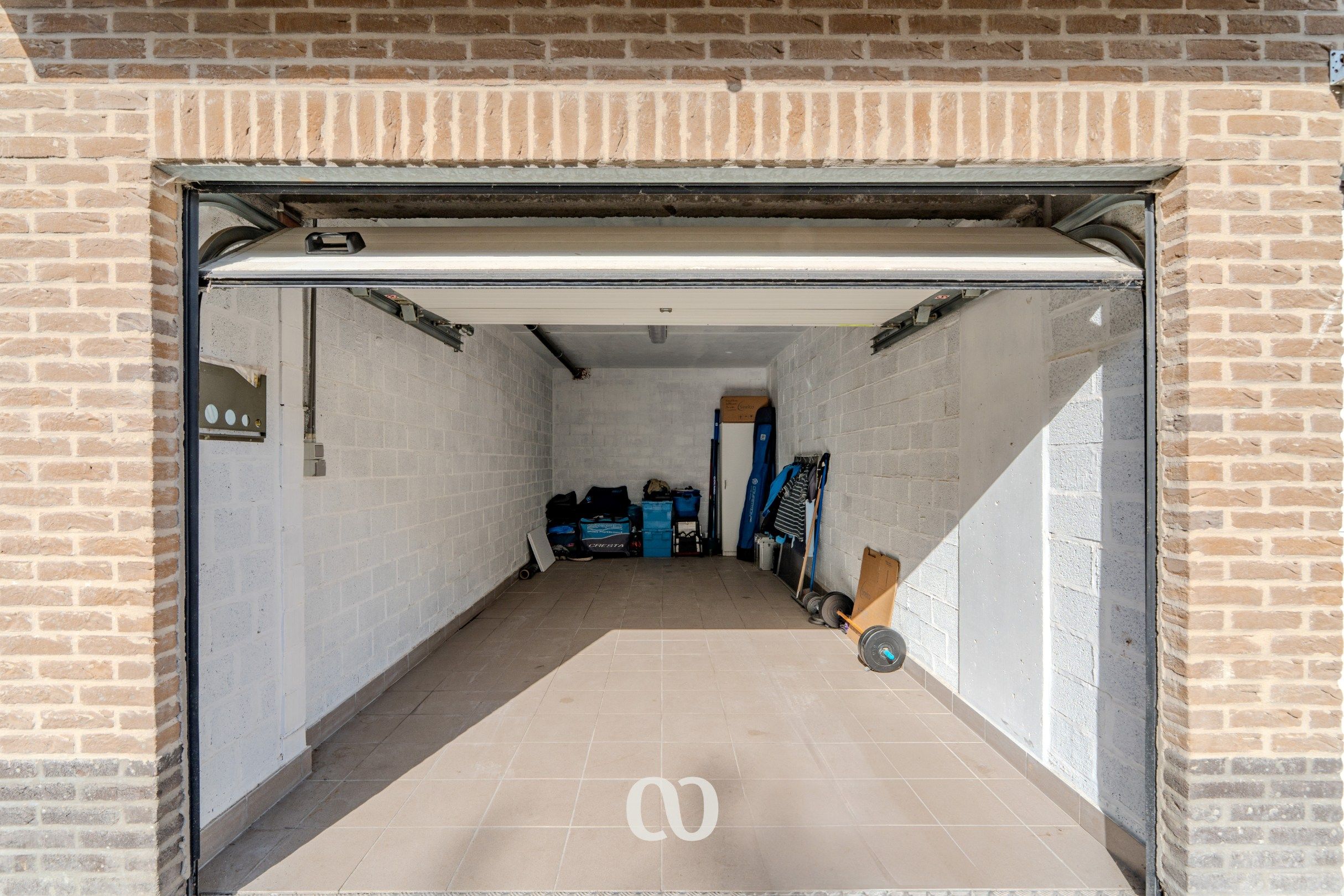Gezellig appartement met 2 slaapkamers en garage foto 13