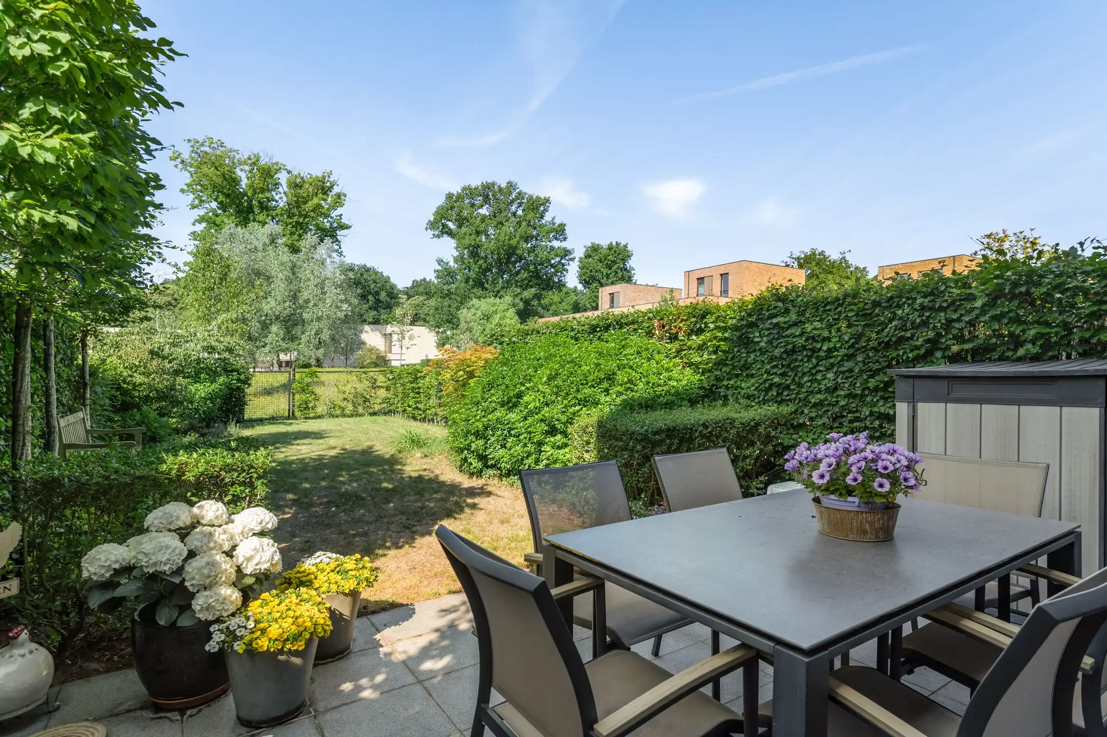 Recente woning op toplocatie in  Hoogboom ! foto 19