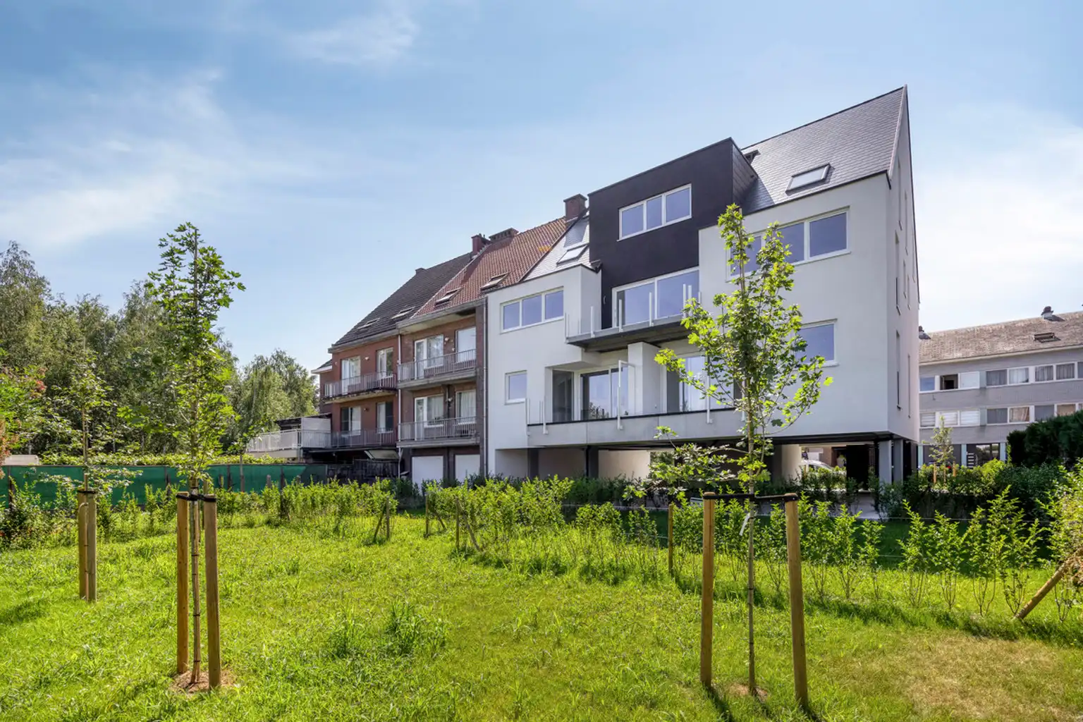 Energiezuinig nieuwbouwappartement 2 slaapkamers en terras foto 19