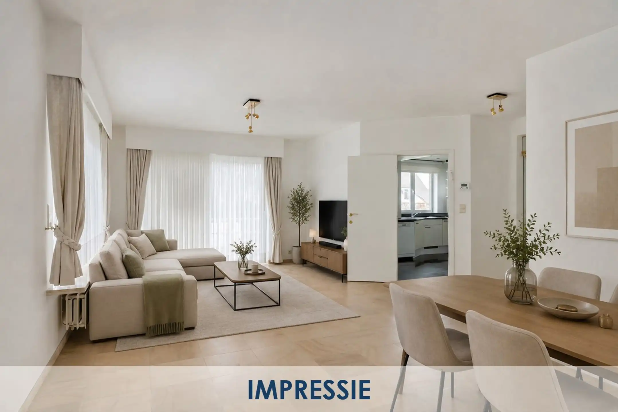 Appartement te huur Elsdonklaan 27-29 - 2610 Antwerpen
