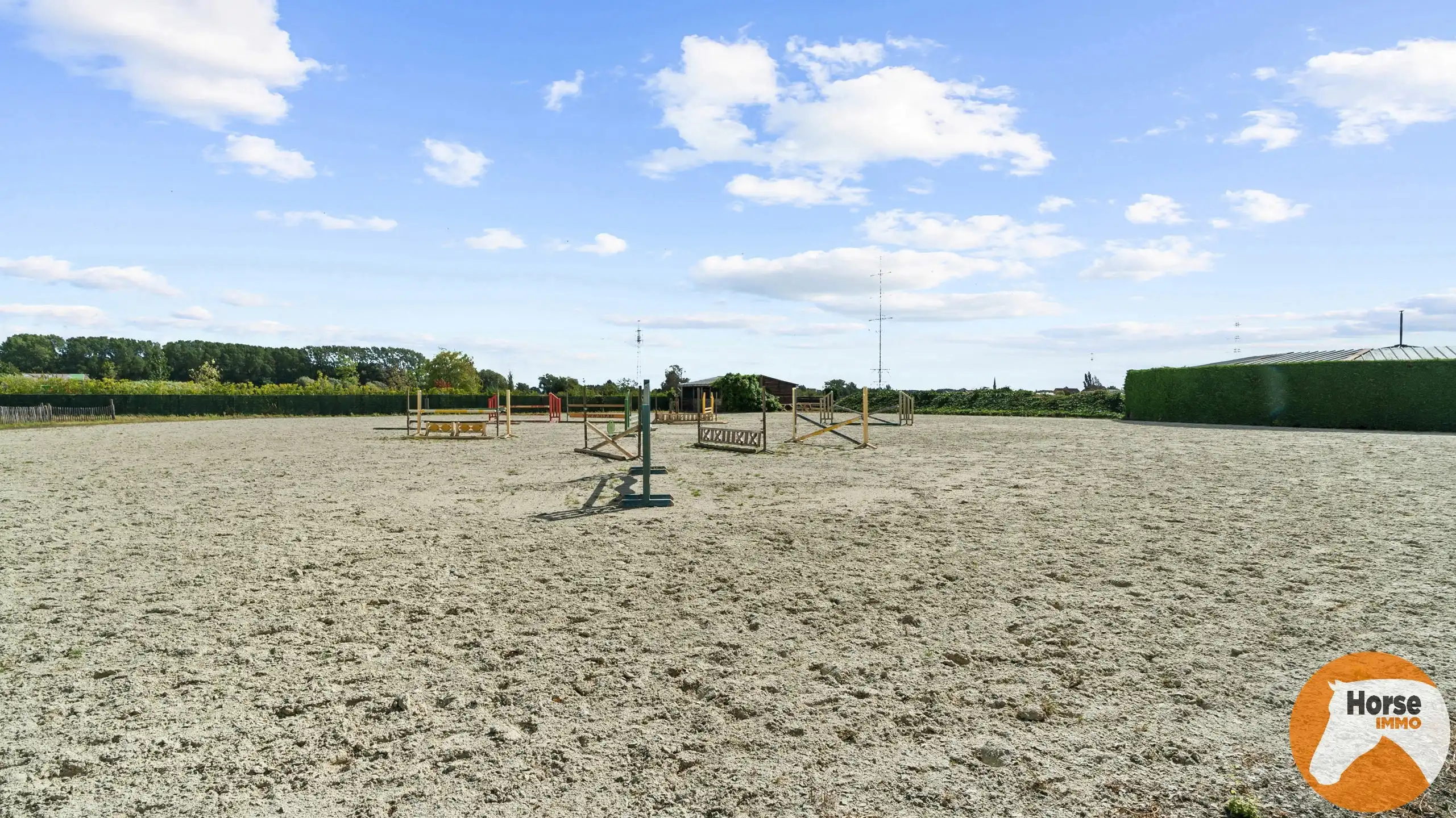 MECHELEN - Exclusieve hippische accommodatie op +/- 4,4ha  foto 13