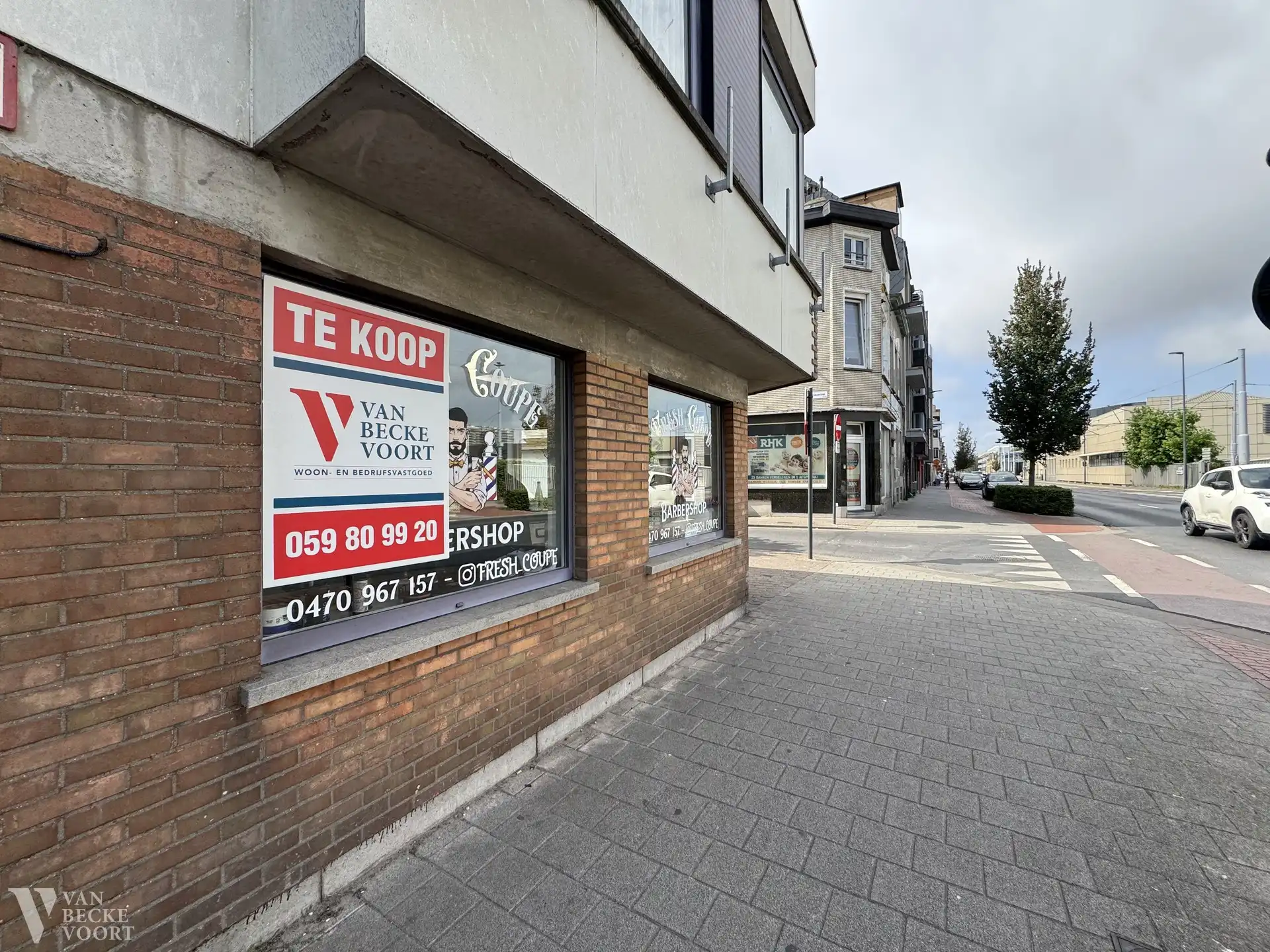 Handelsgelijkvloers 35 m² foto 10