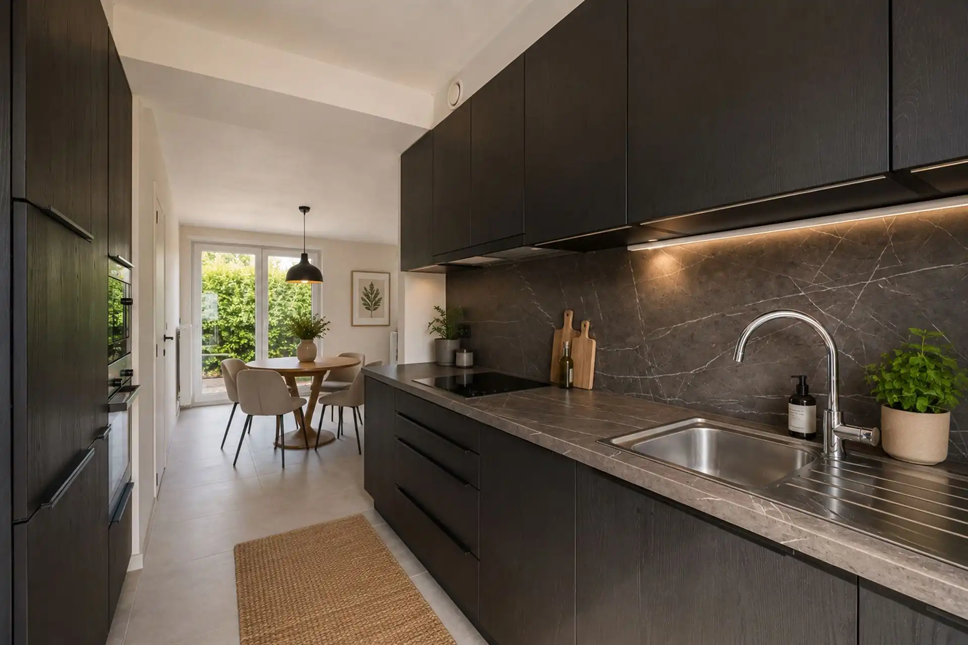 Luxueus wonen in het centrum van Spiere-Helkijn! foto 7