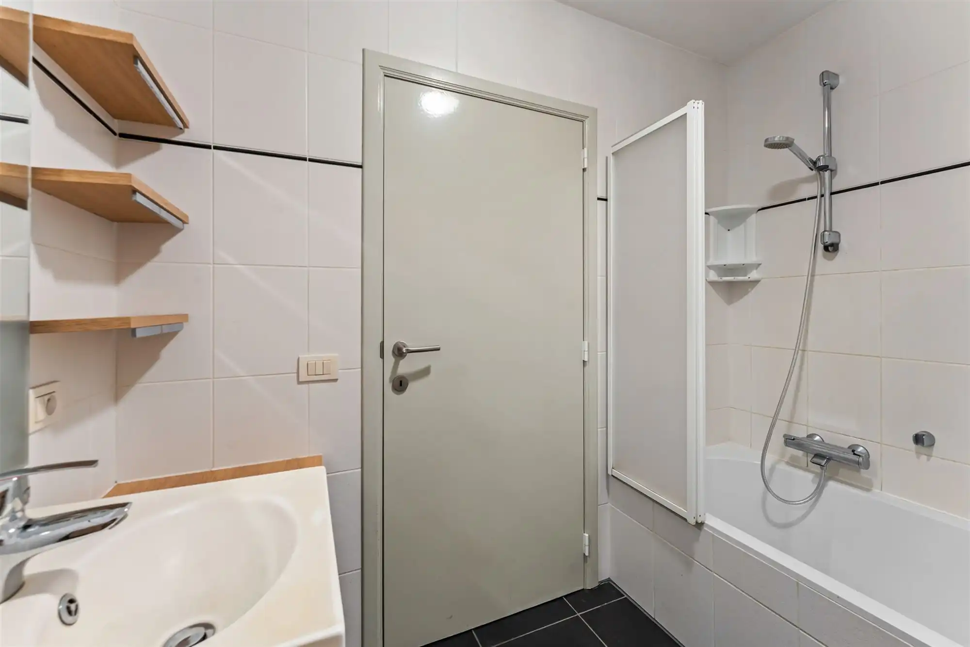 TOP-APPARTEMENT MET ZUIDTERRAS VAN 70M2 (!) AAN "BOULEVARD" foto 13