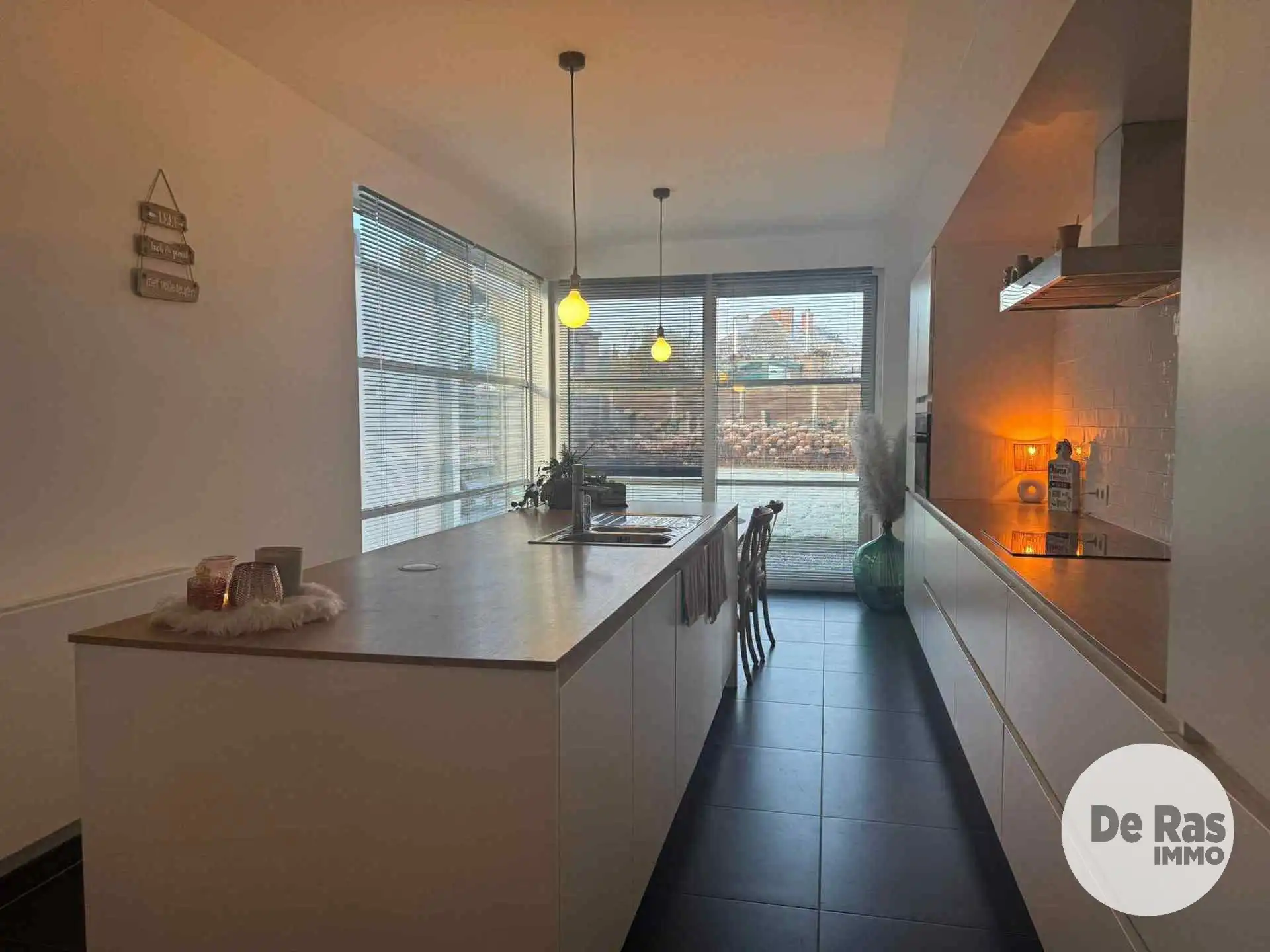 SCHELLEBELLE - Gerenoveerde HOB met garage  foto 9