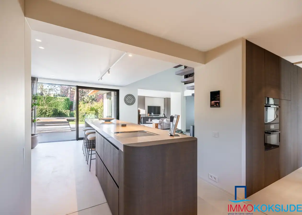 Exclusieve villa met 5 slaapkamers in Sint-Idesbald foto 8