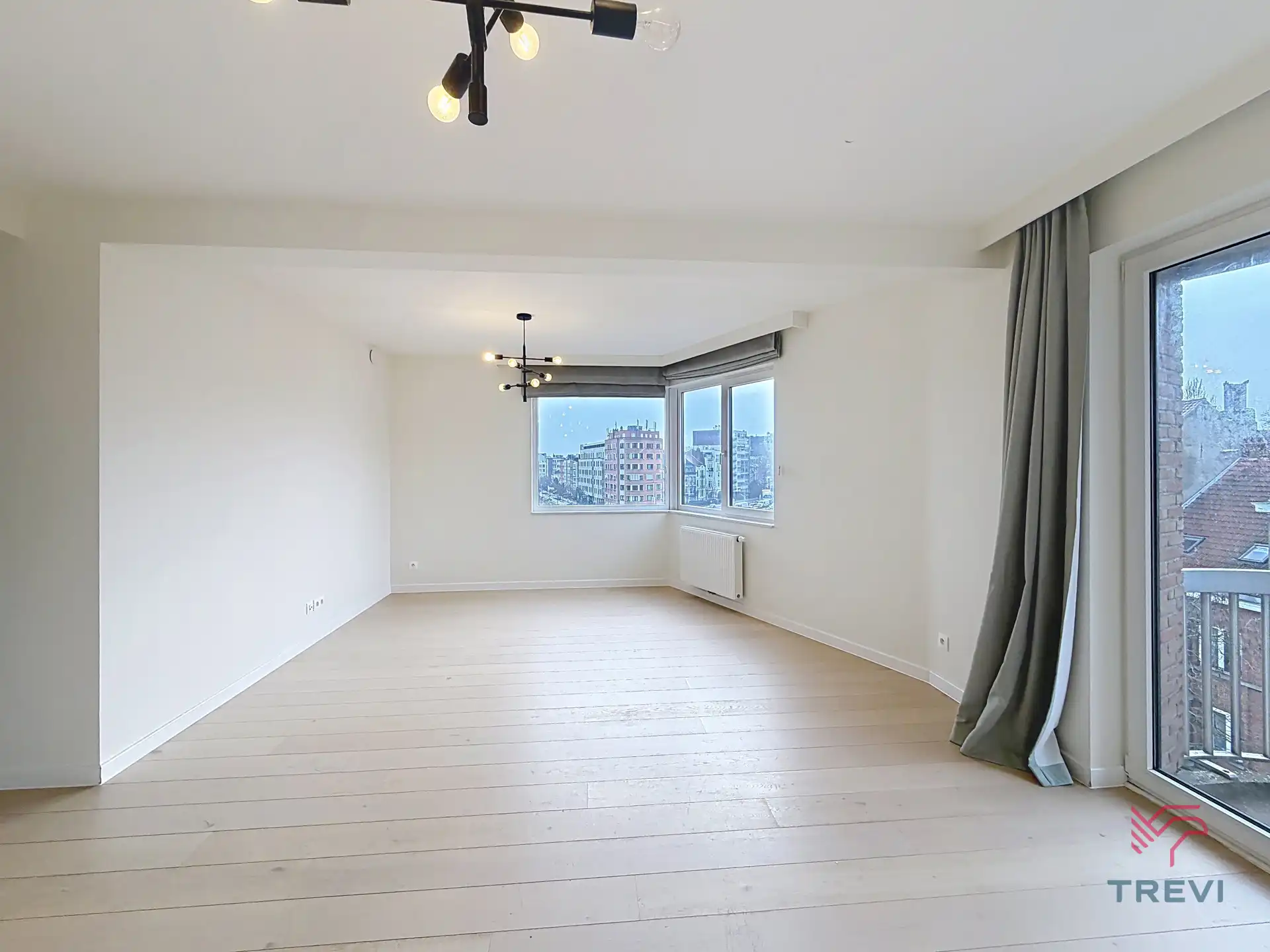 3-kamerappartement in een recent gebouw  foto 4