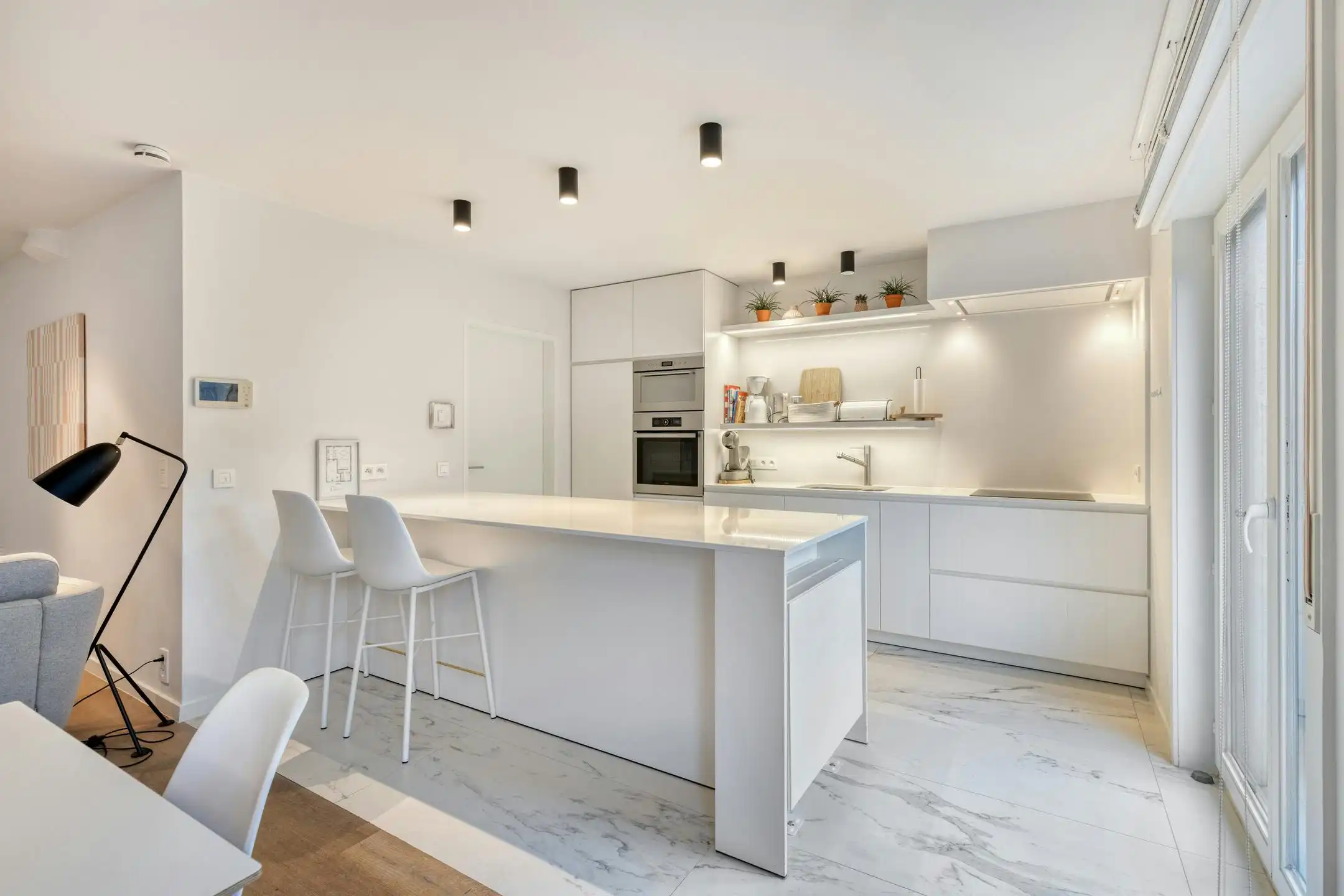 Villa met twee vergunde vakantiewoningen te Sint-Idesbald foto 18