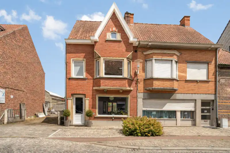Huis te koop Oude Brugsepoort 27 - 9800 Deinze