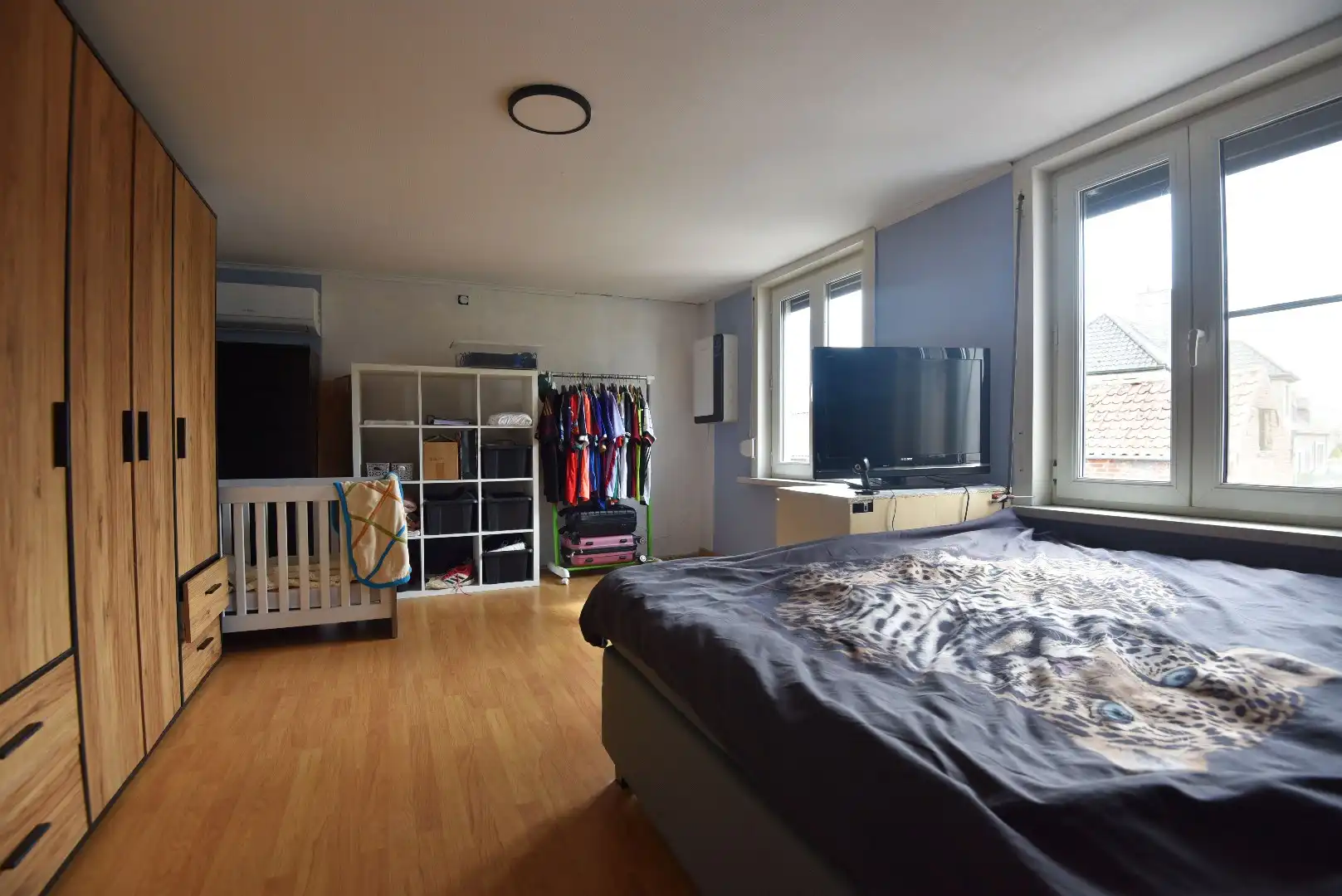 Energiezuinige landelijk gelegen woning  met 2 slpks te Kaprijke foto 9