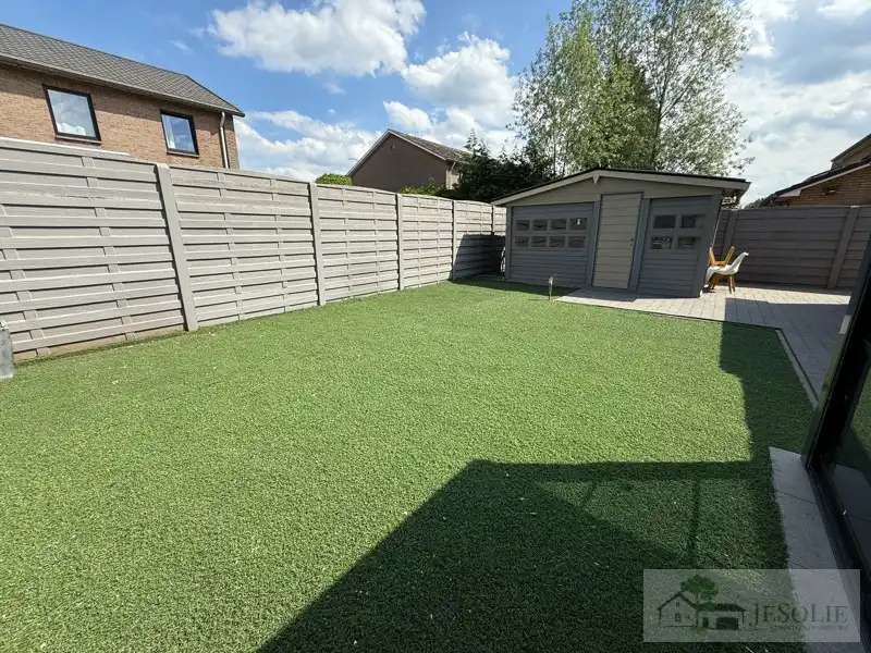 Woning met inpandige garage en tuin - EPC C foto 21